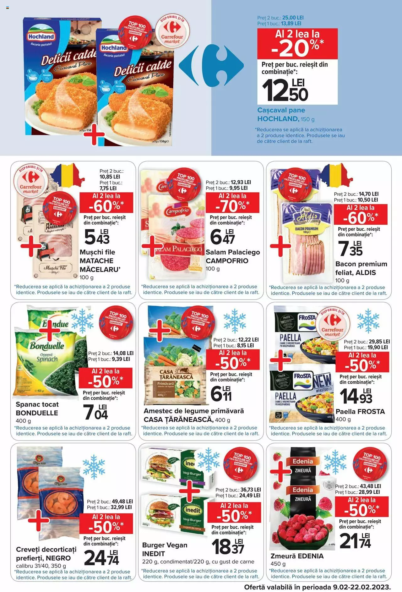 Catalog Carrefour 13 - 15 Februarie 2023 | Pagina 3