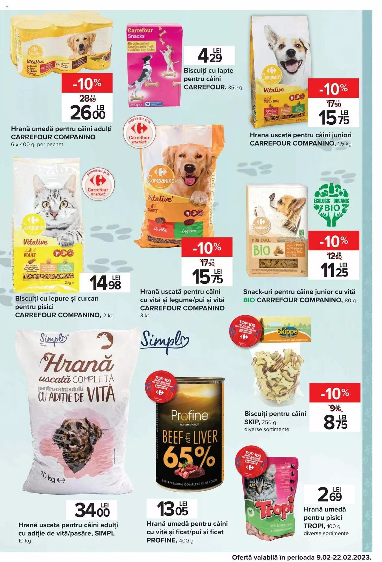 Catalog Carrefour 13 - 15 Februarie 2023 | Pagina 31