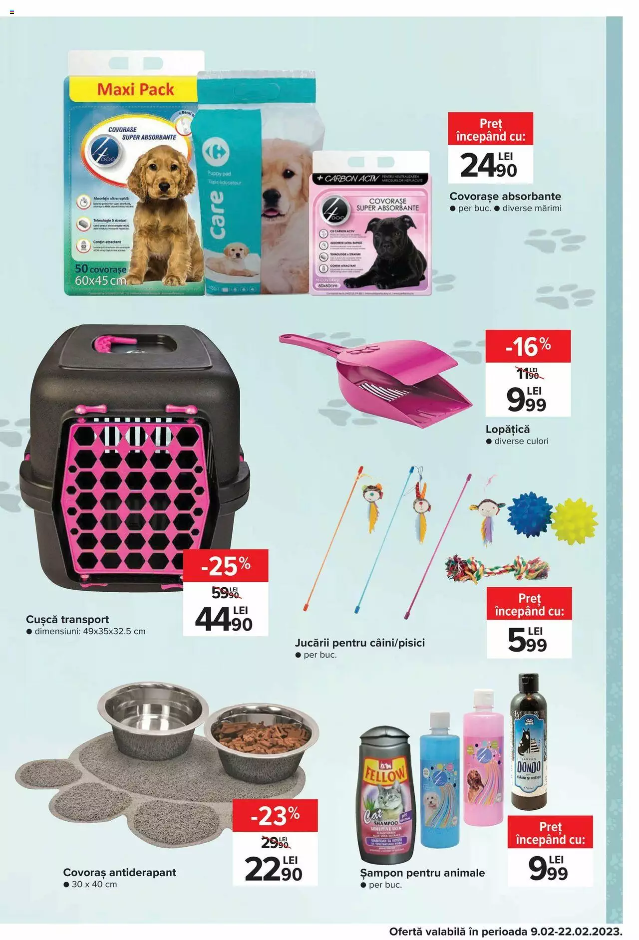 Catalog Carrefour 13 - 15 Februarie 2023 | Pagina 33