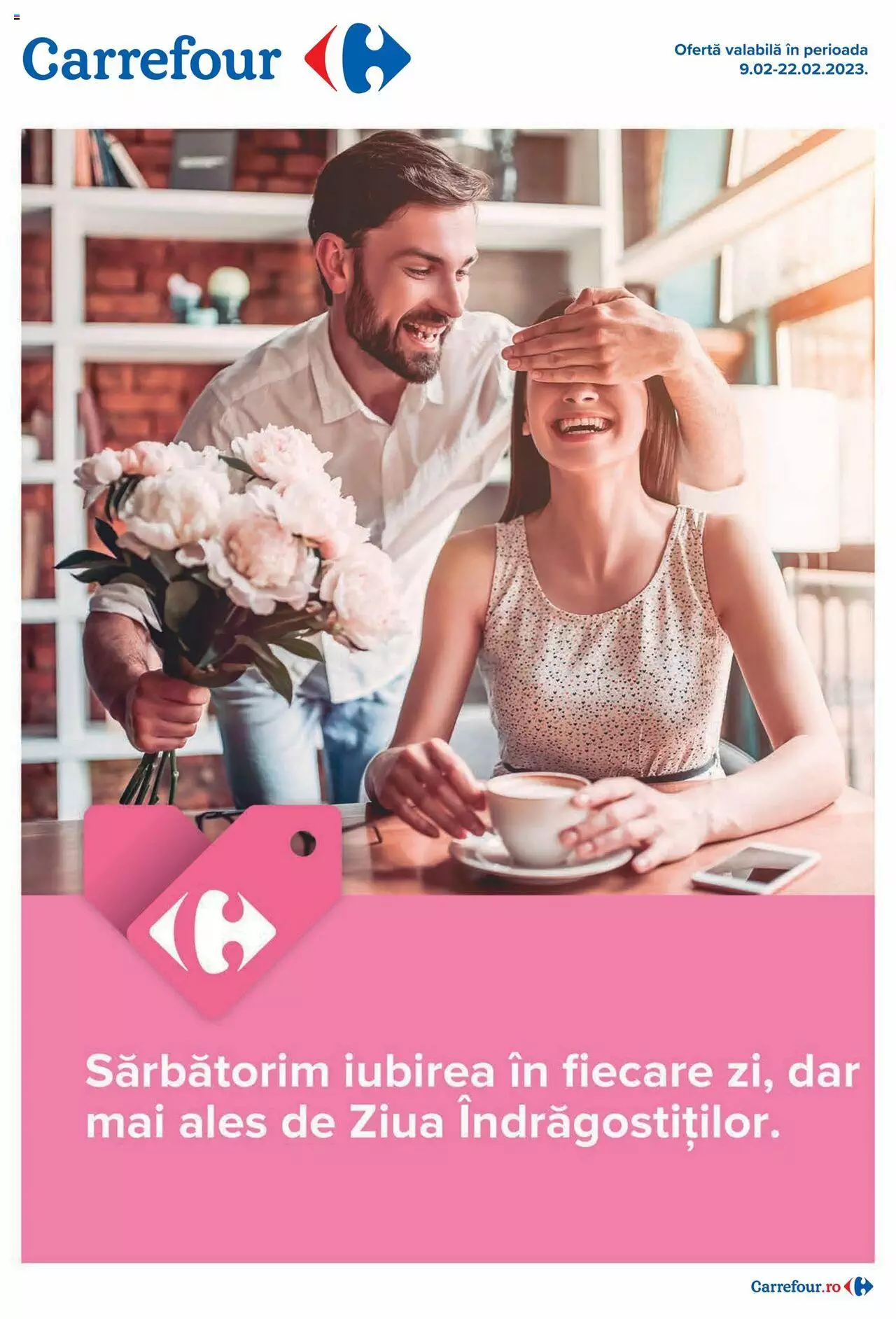 Catalog Carrefour 13 - 15 Februarie 2023 | Pagina 34