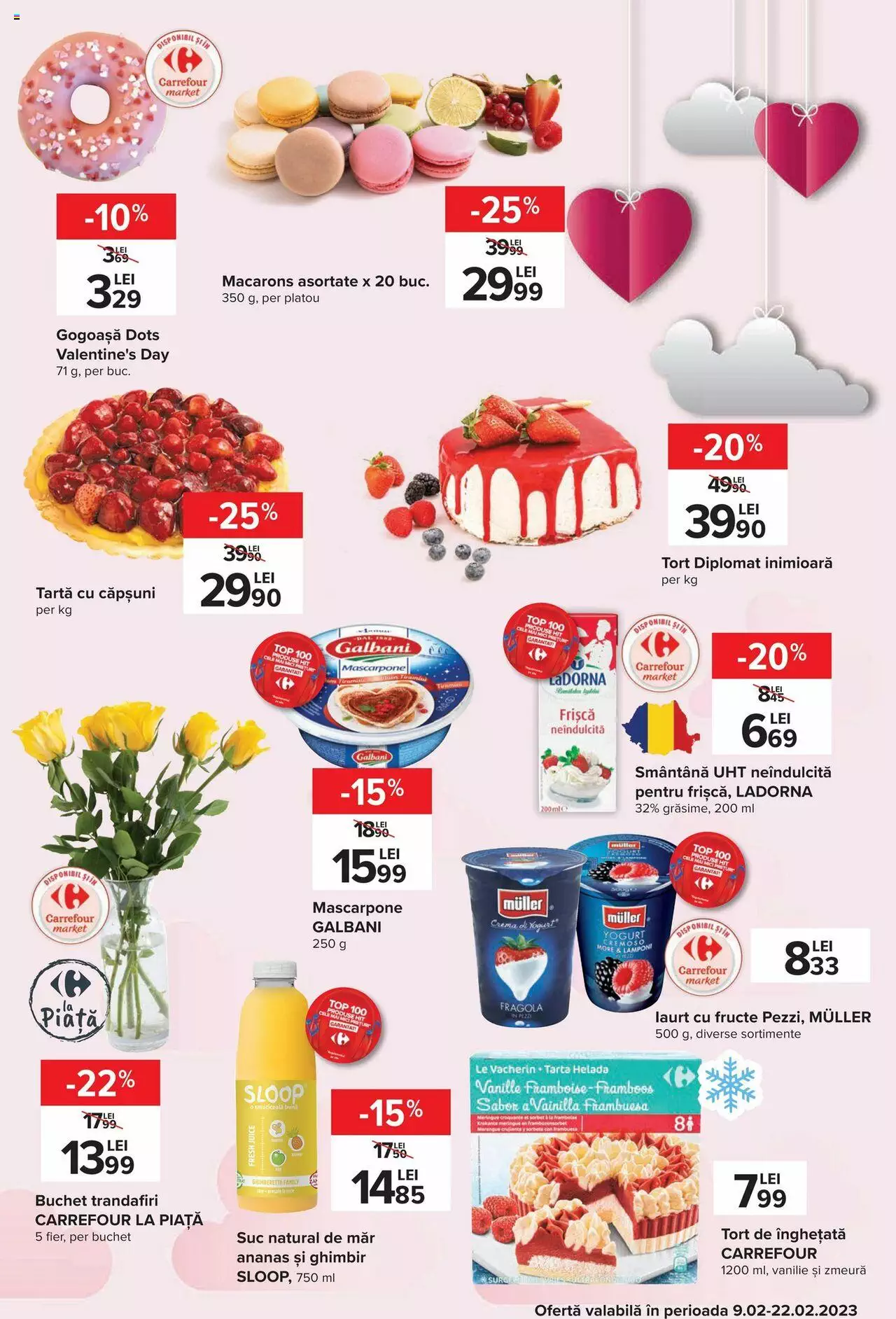 Catalog Carrefour 13 - 15 Februarie 2023 | Pagina 35