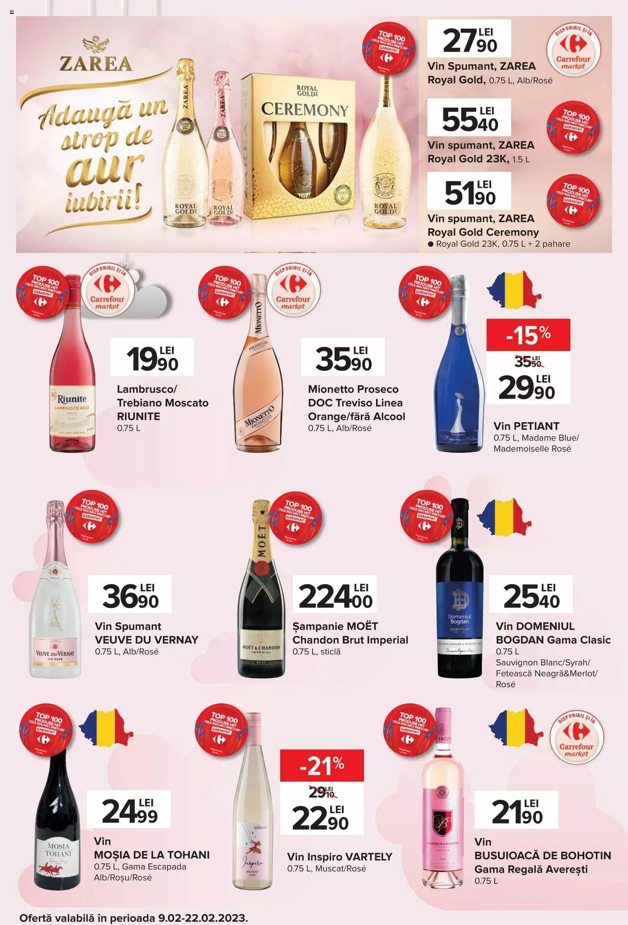 Catalog Carrefour 13 - 15 Februarie 2023 | Pagina 38