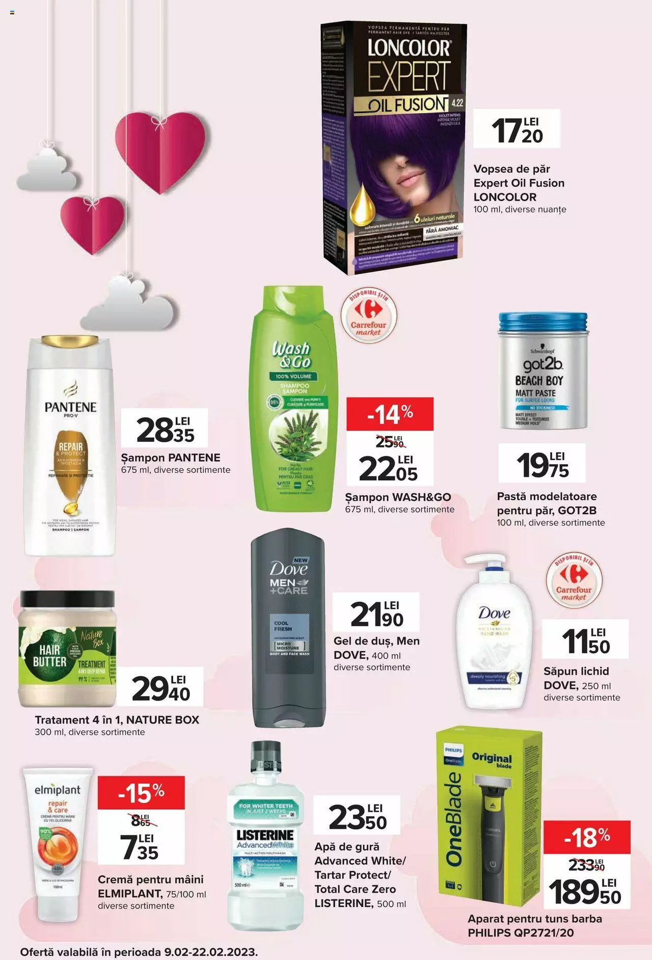 Catalog Carrefour 13 - 15 Februarie 2023 | Pagina 40