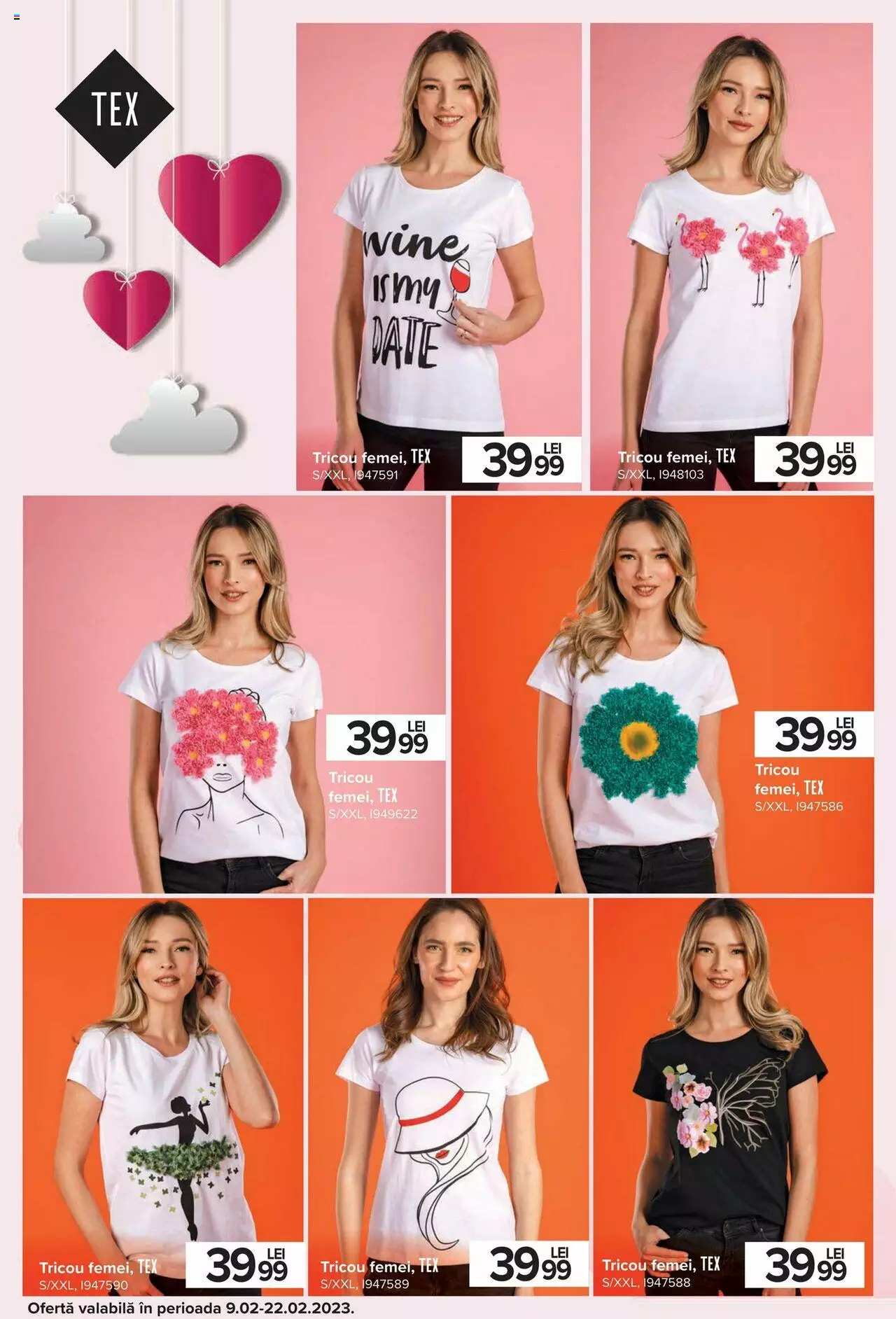 Catalog Carrefour 13 - 15 Februarie 2023 | Pagina 42