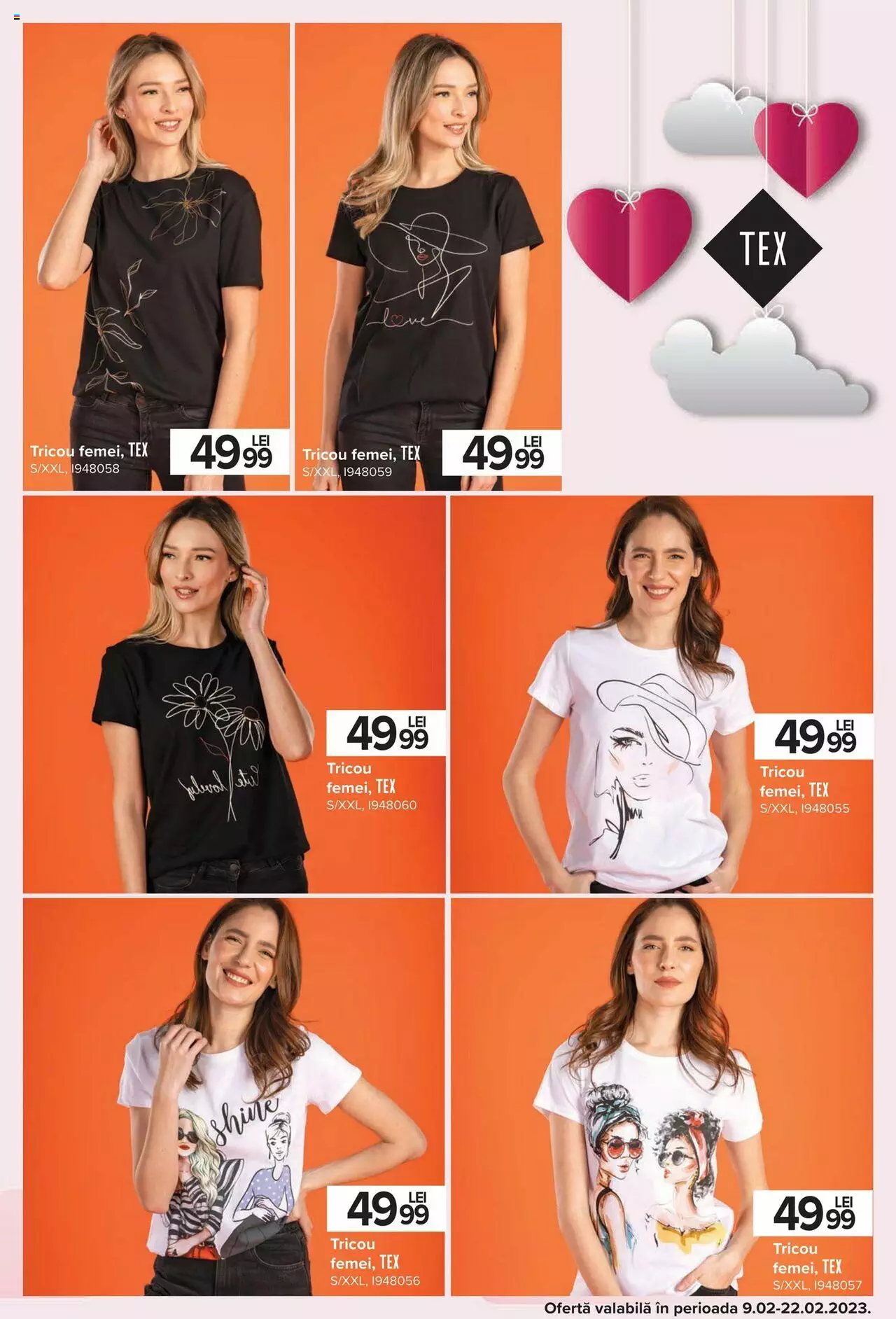 Catalog Carrefour 13 - 15 Februarie 2023 | Pagina 43