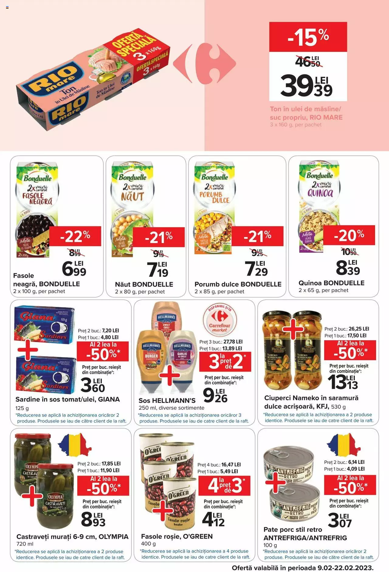 Catalog Carrefour 13 - 15 Februarie 2023 | Pagina 5