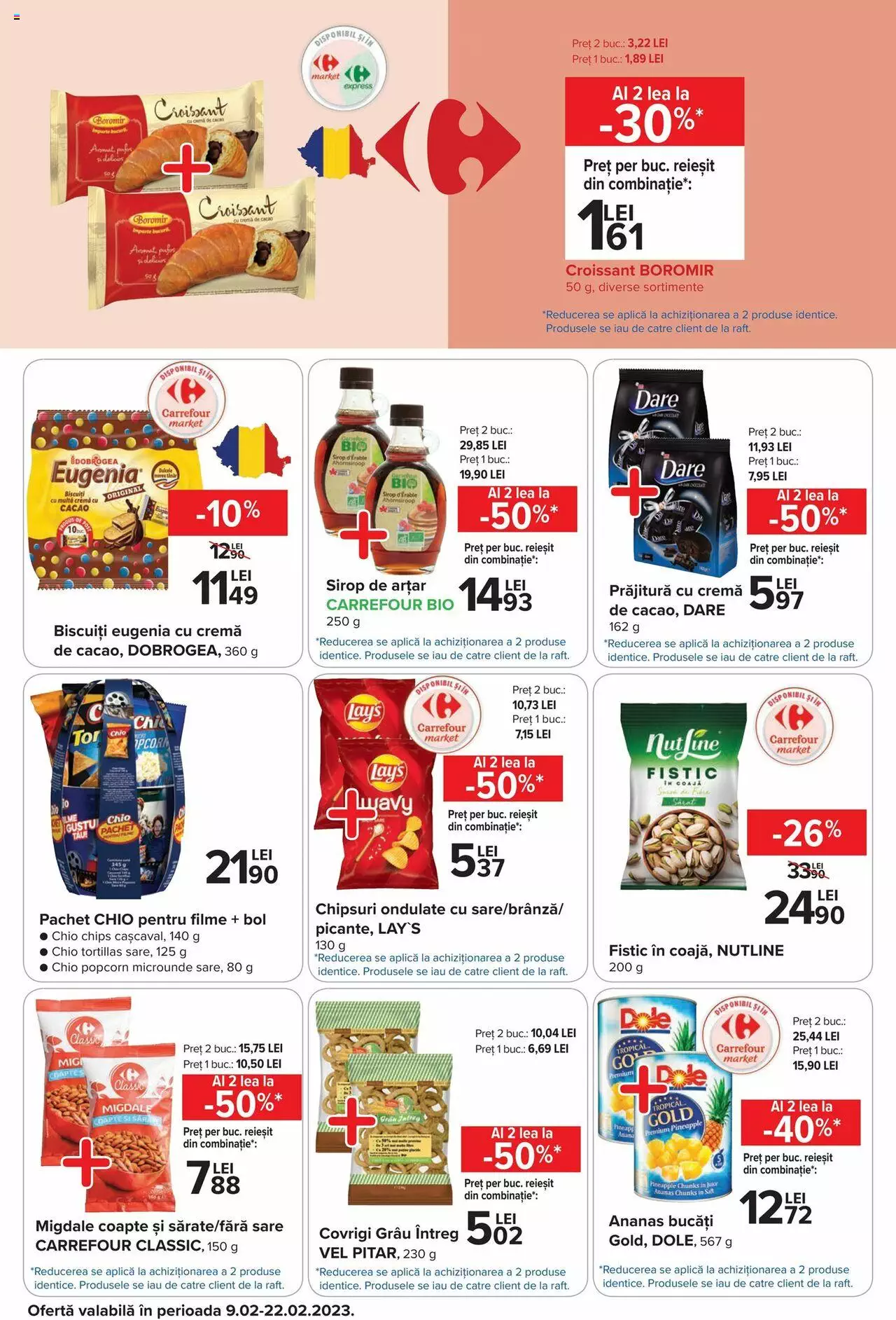Catalog Carrefour 13 - 15 Februarie 2023 | Pagina 6