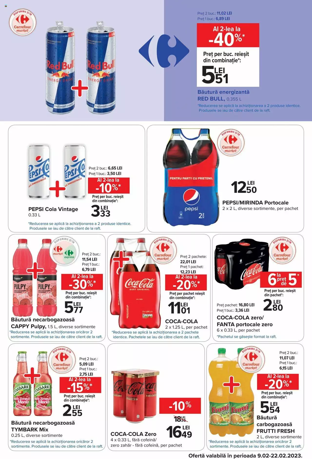 Catalog Carrefour 13 - 15 Februarie 2023 | Pagina 7