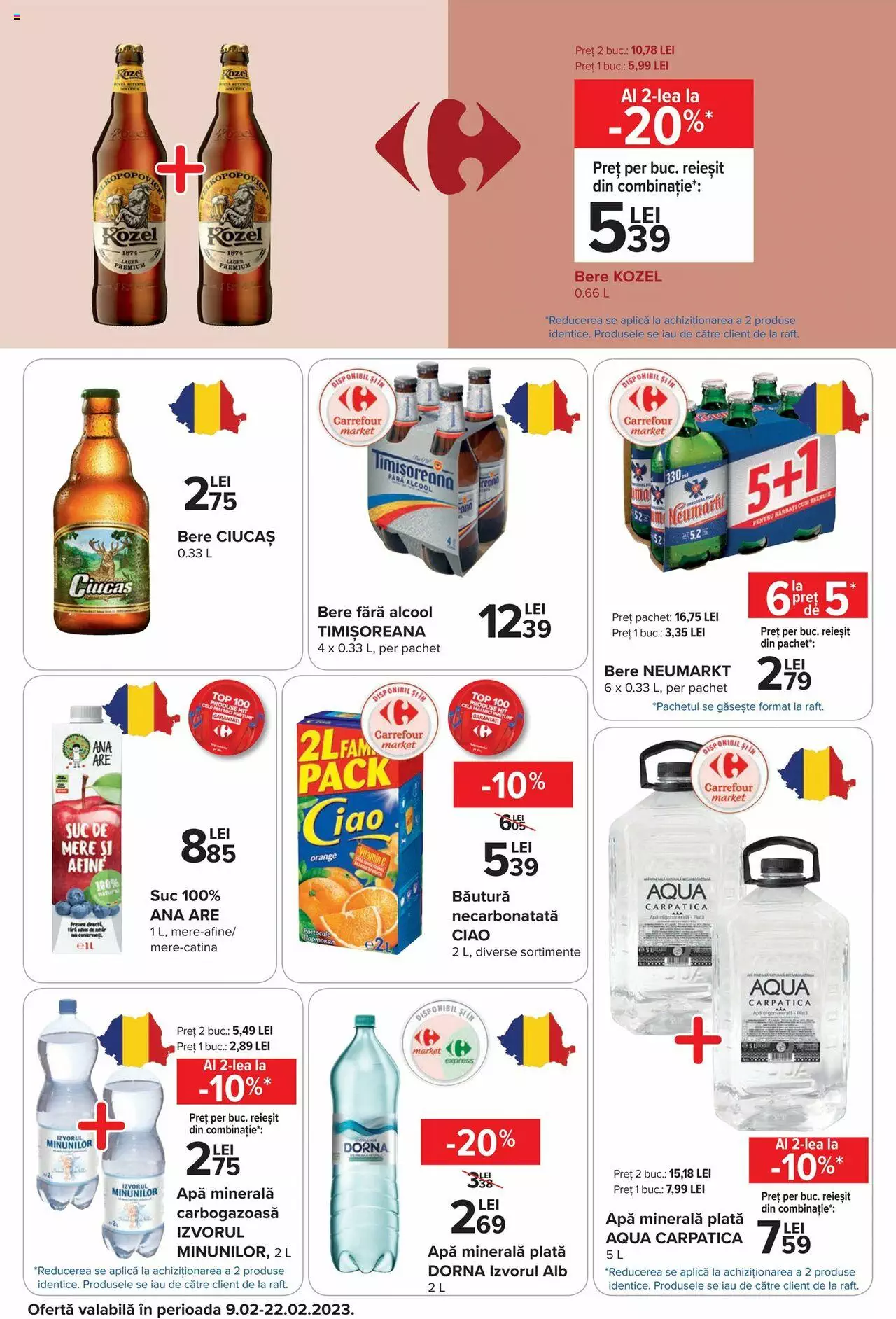 Catalog Carrefour 13 - 15 Februarie 2023 | Pagina 8