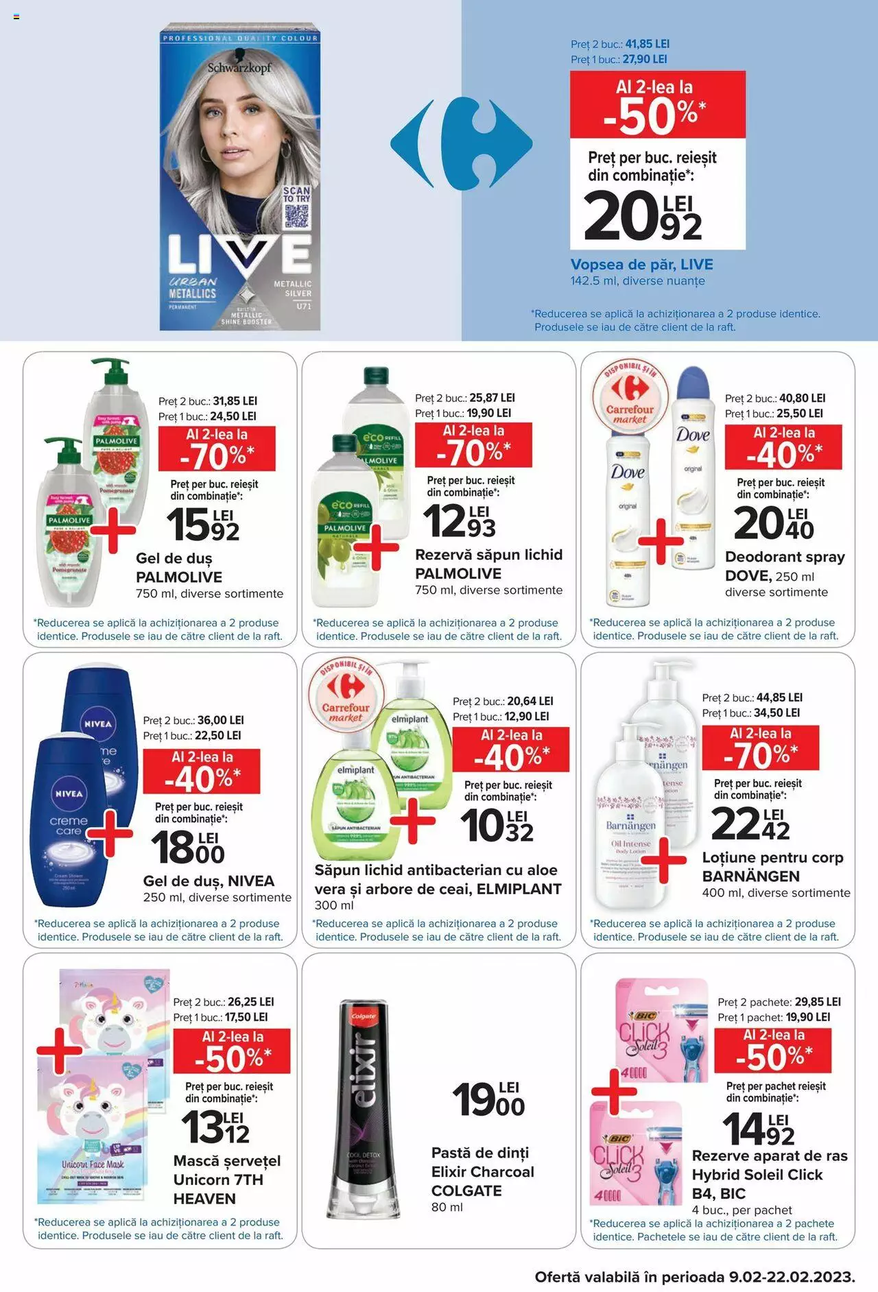 Catalog Carrefour 13 - 15 Februarie 2023 | Pagina 9
