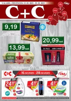 Catalog CBA