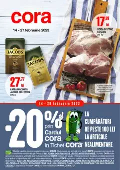 Catalog Cora