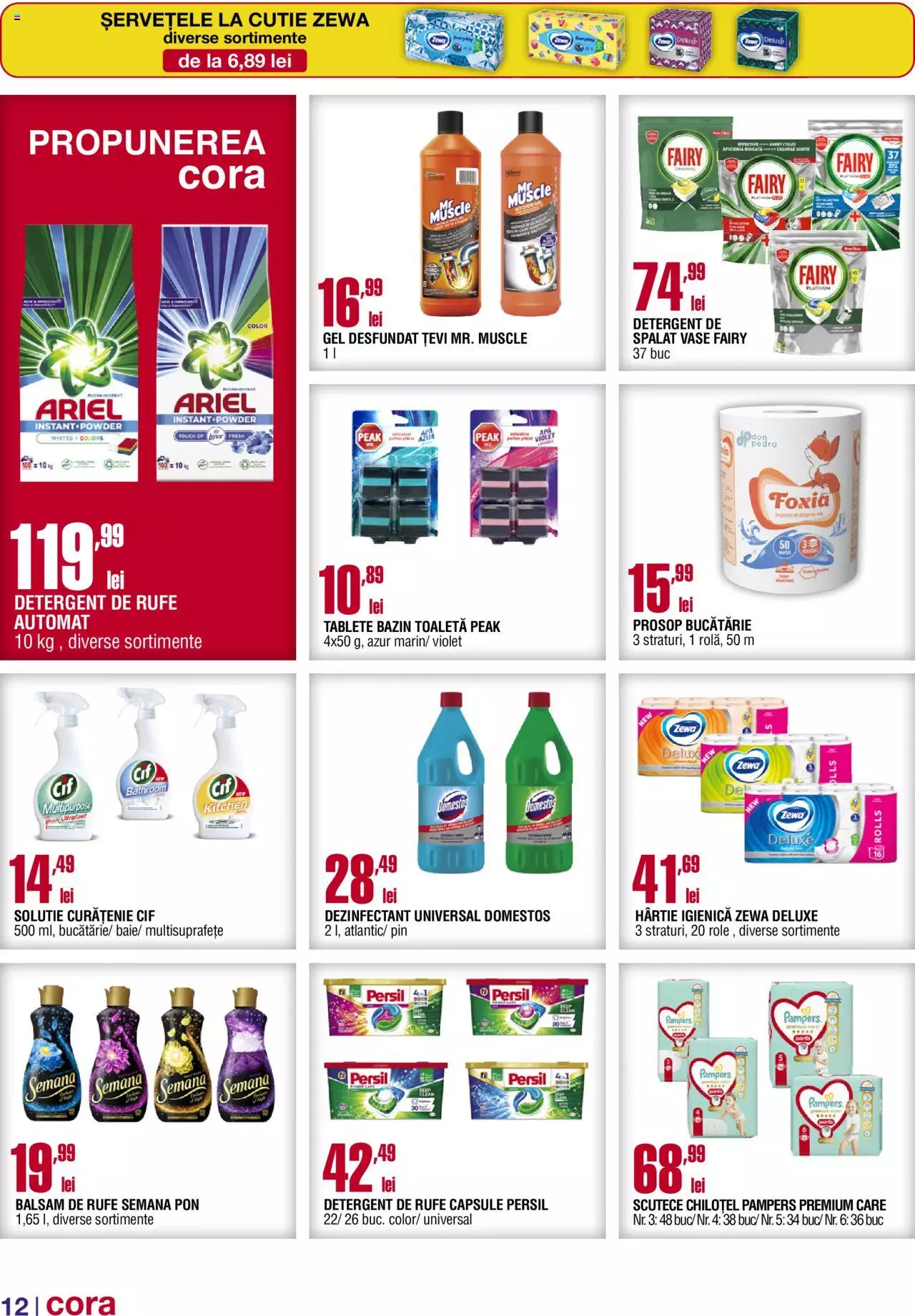 Catalog Cora 14 - 27 Februarie 2023 | Pagina 12