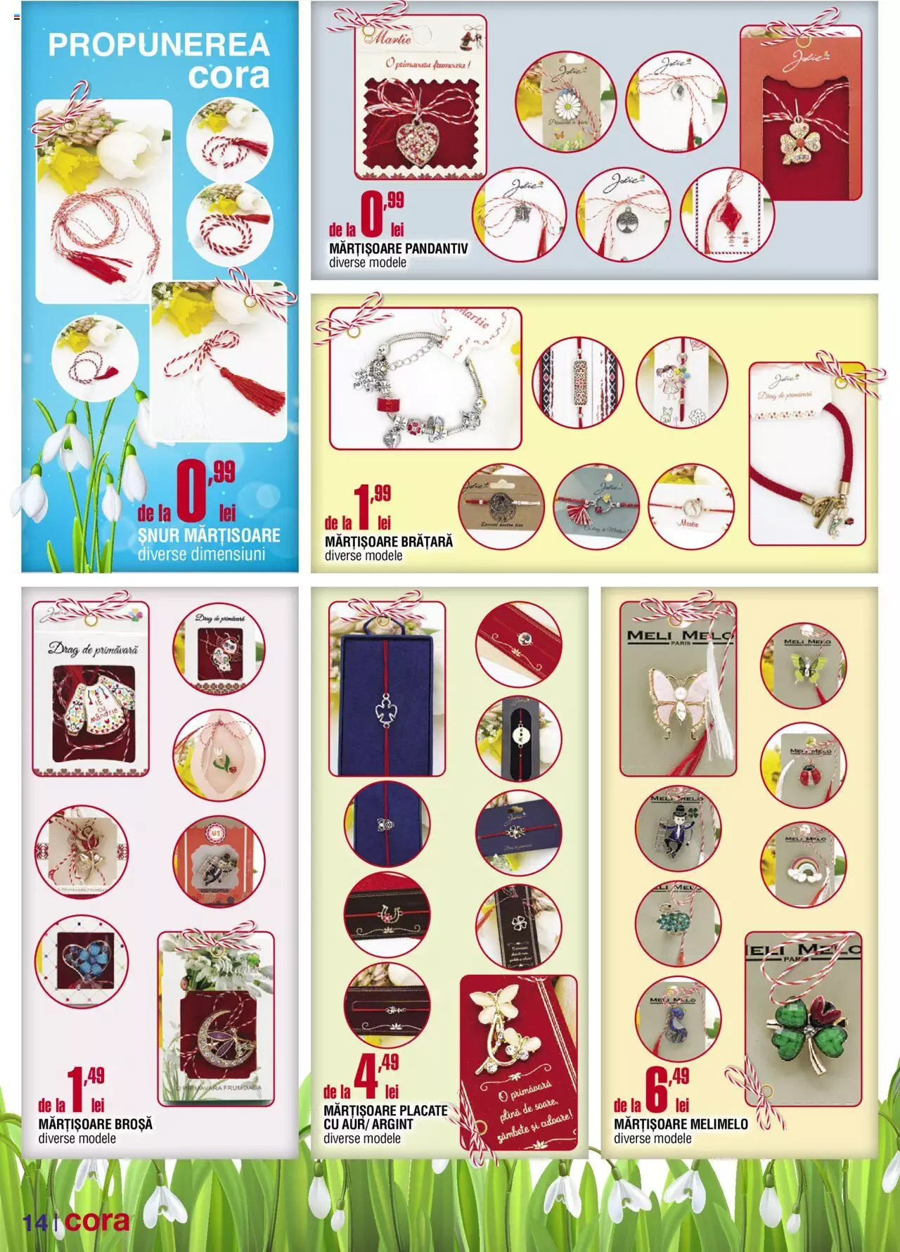 Catalog Cora 14 - 27 Februarie 2023 | Pagina 14