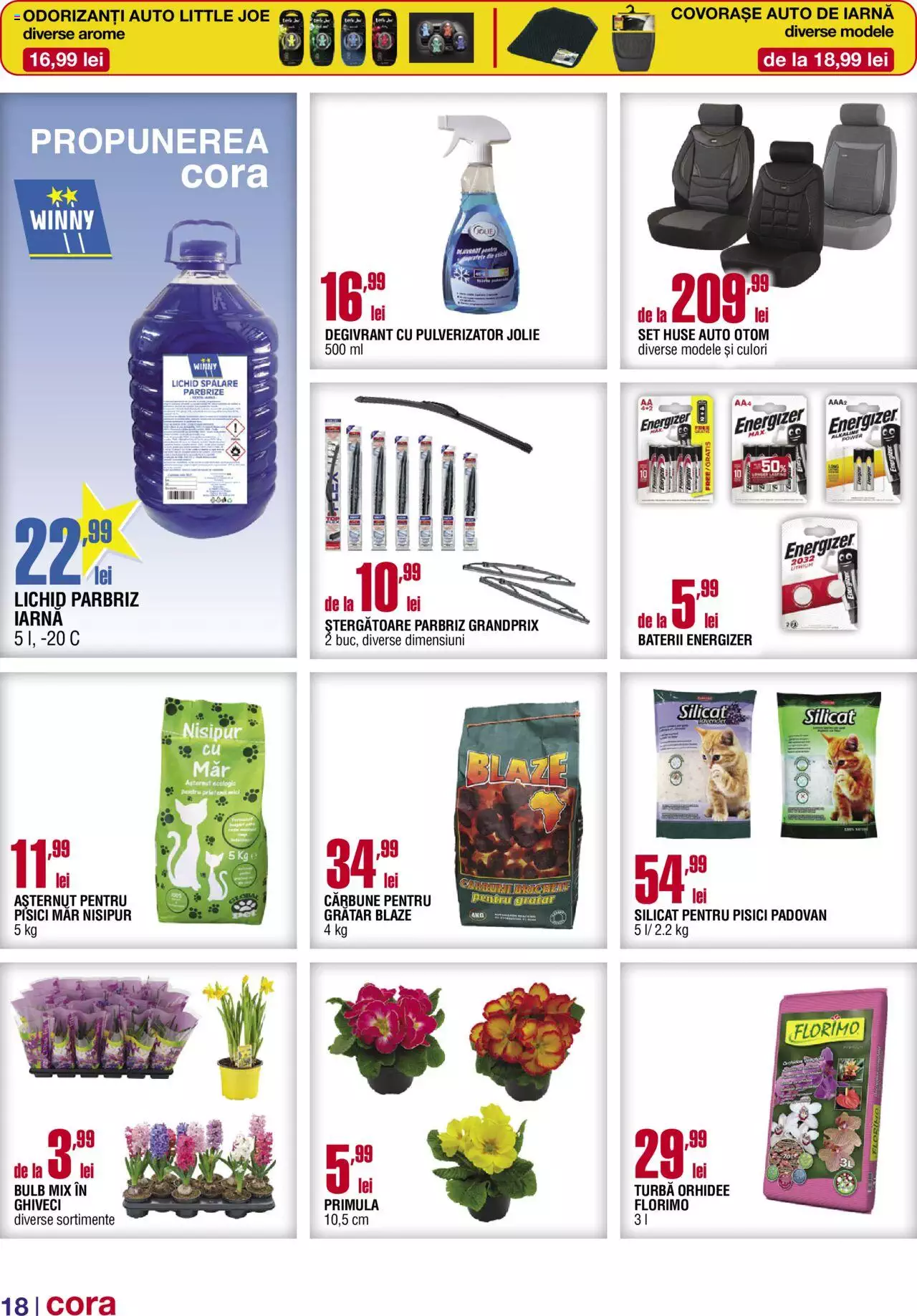Catalog Cora 14 - 27 Februarie 2023 | Pagina 18