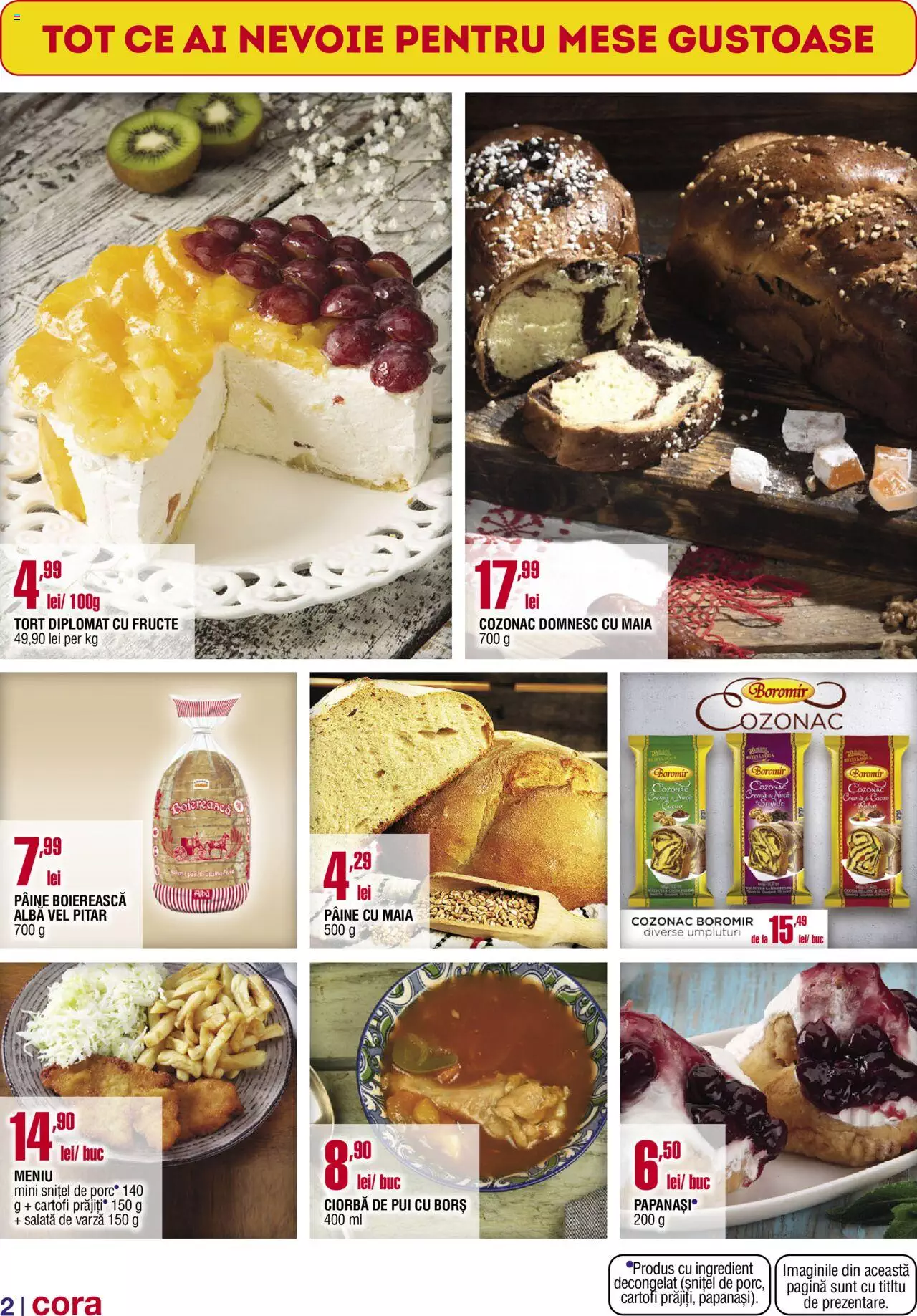 Catalog Cora 14 - 27 Februarie 2023 | Pagina 2
