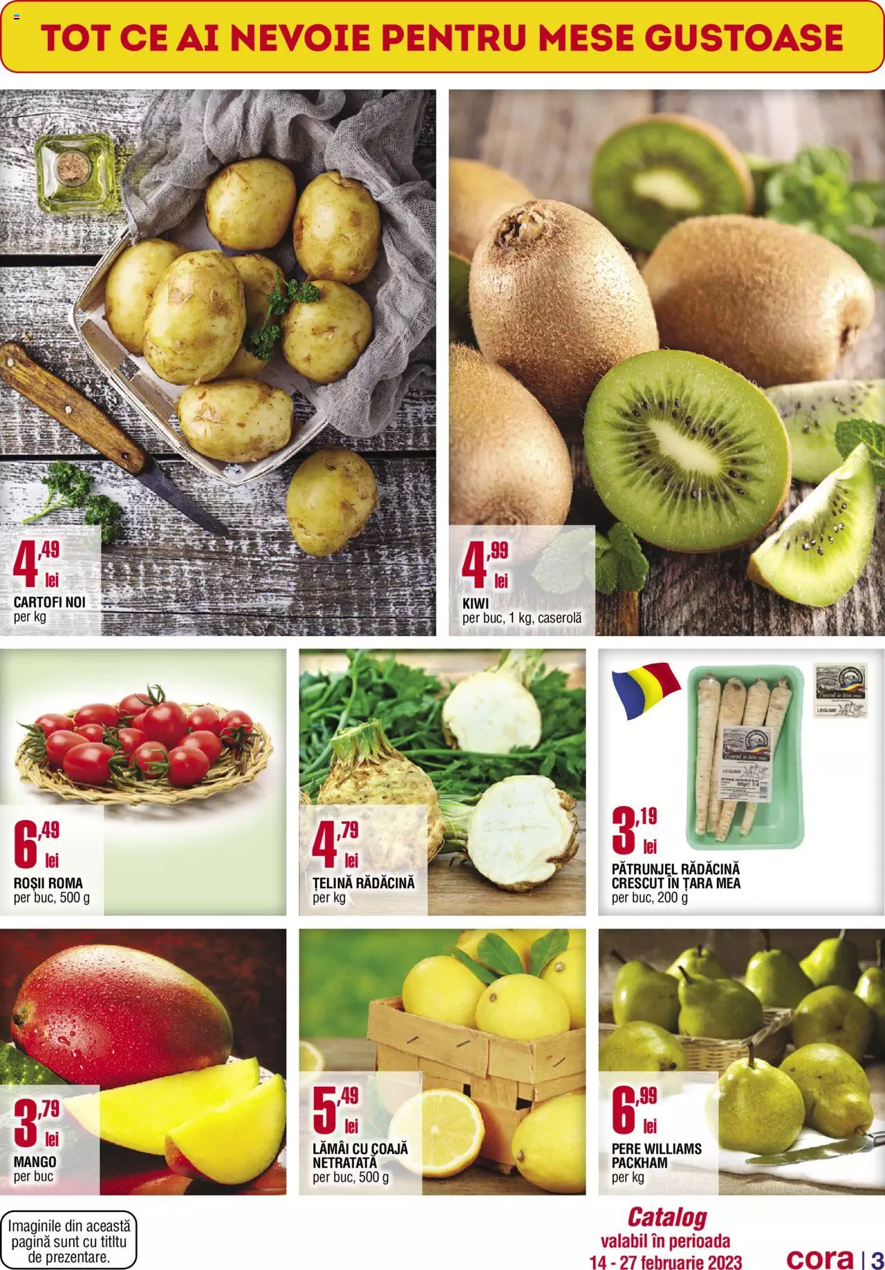 Catalog Cora 14 - 27 Februarie 2023 | Pagina 3