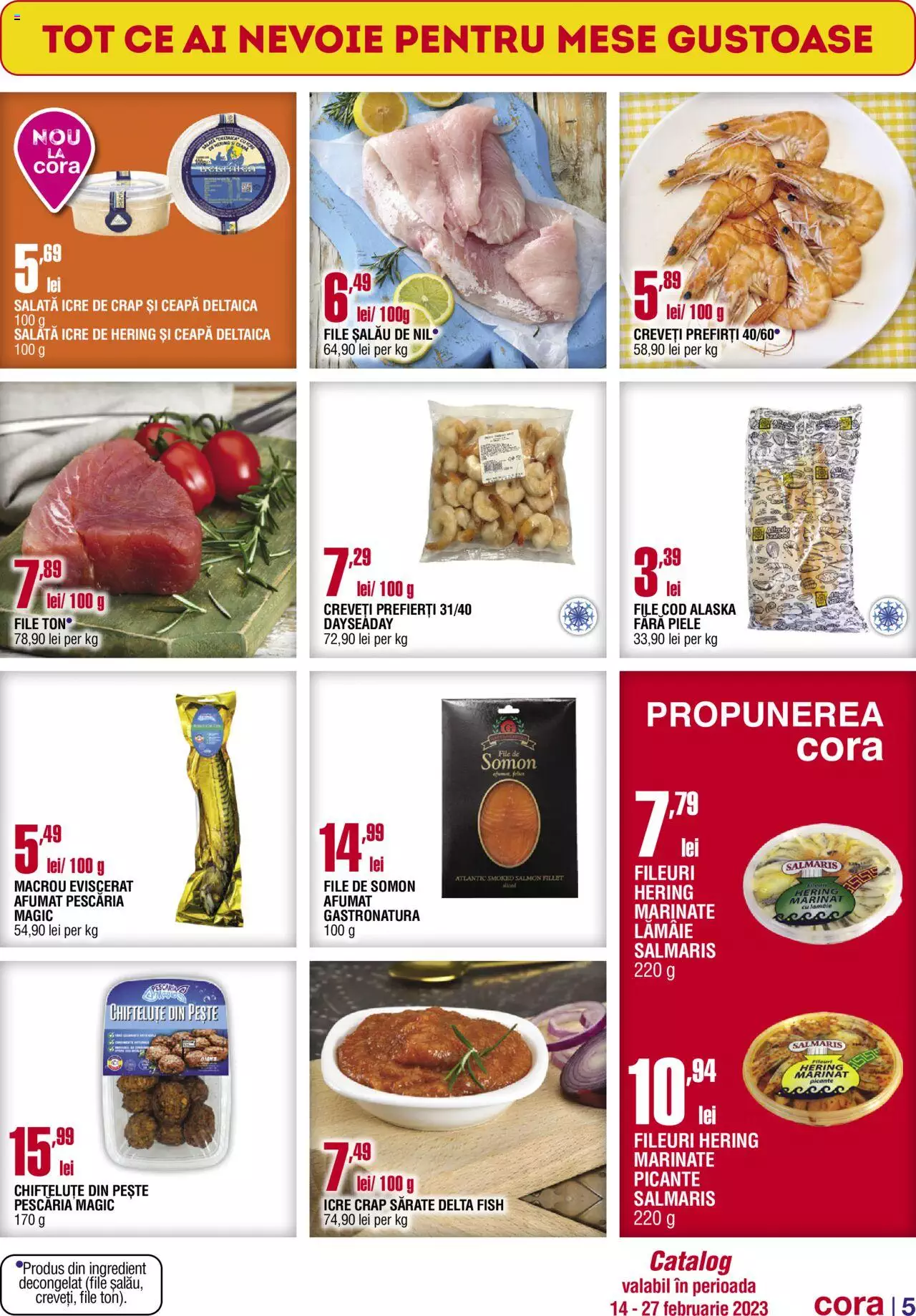 Catalog Cora 14 - 27 Februarie 2023 | Pagina 5