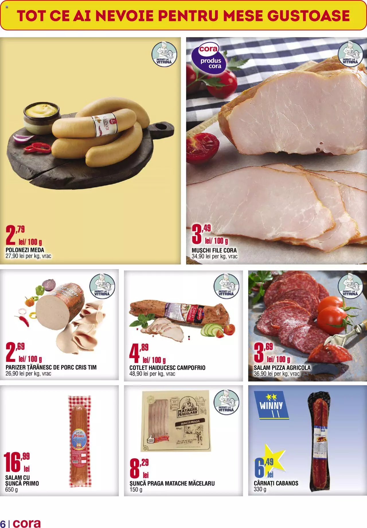 Catalog Cora 14 - 27 Februarie 2023 | Pagina 6