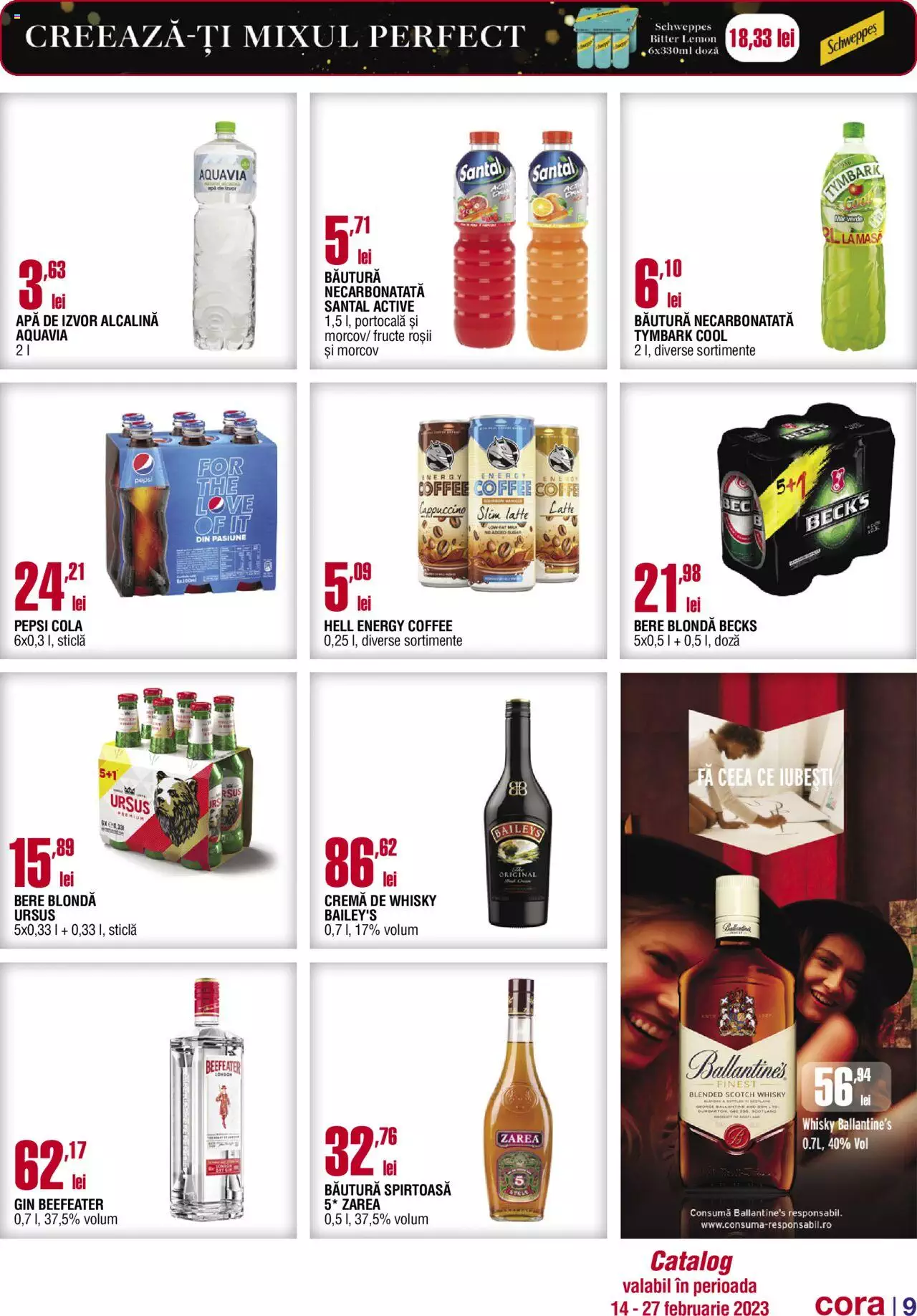 Catalog Cora 14 - 27 Februarie 2023 | Pagina 9