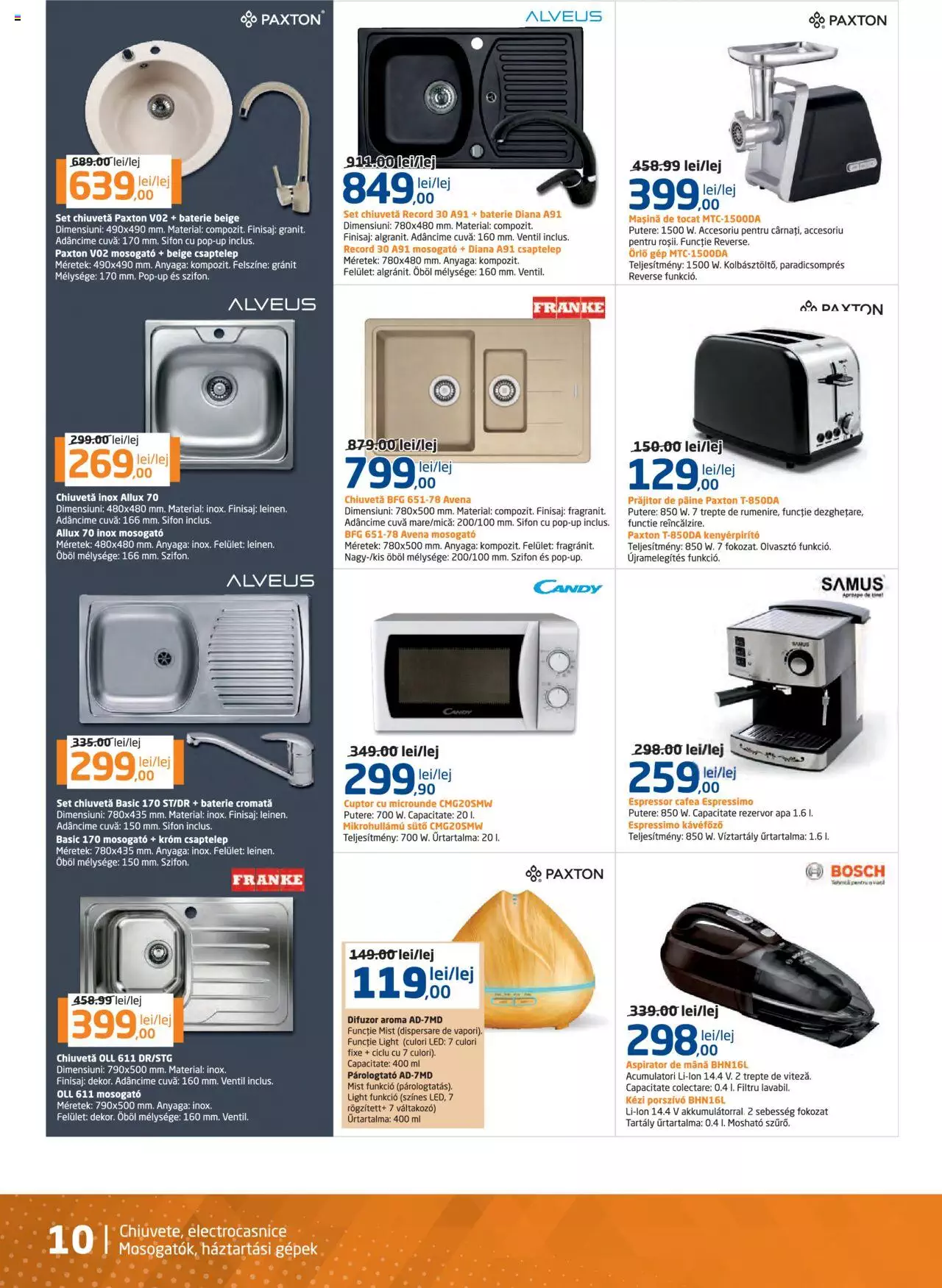 Catalog Dedeman 1 - 28 Februarie 2023 | Pagina 10