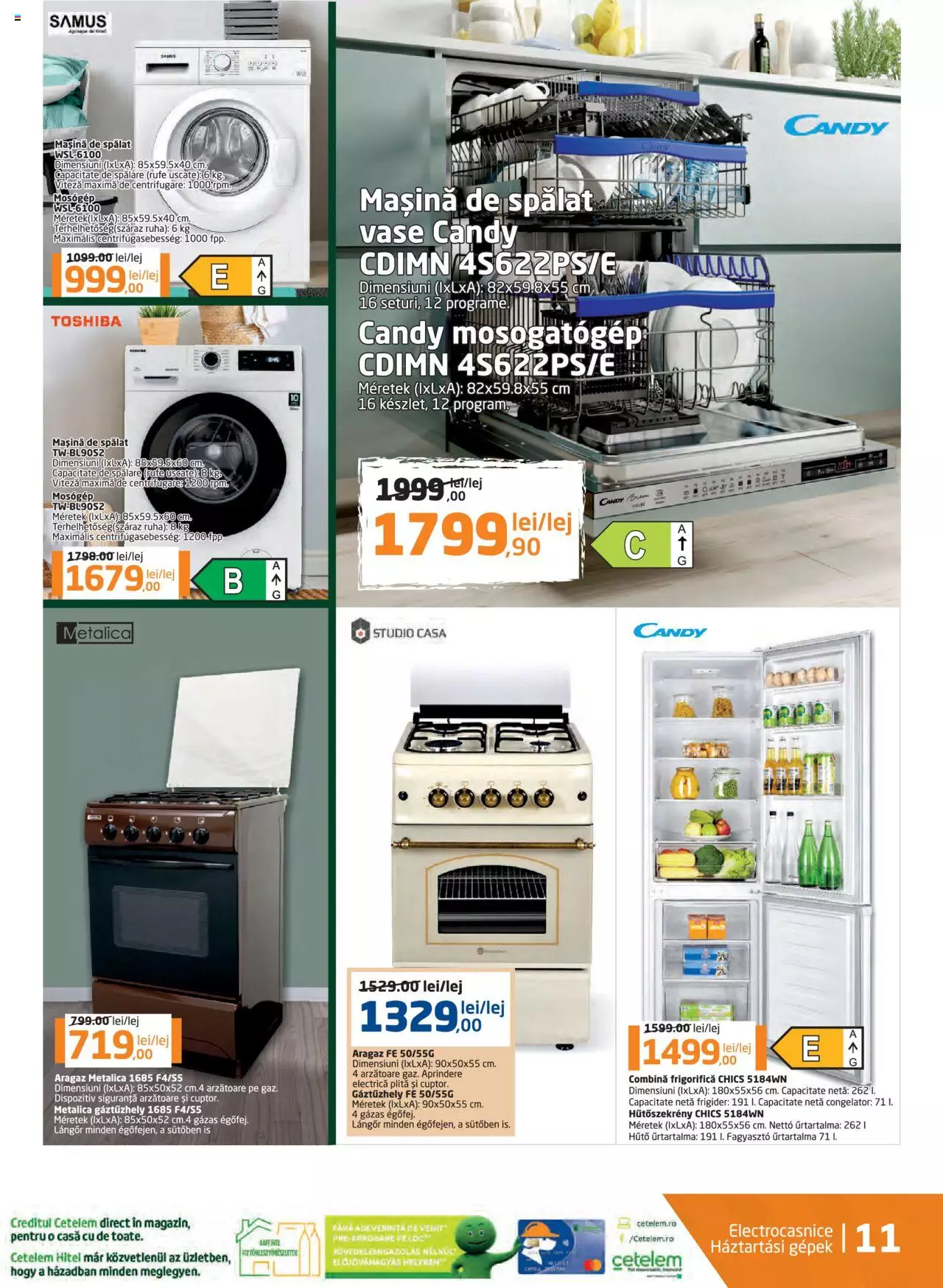 Catalog Dedeman 1 - 28 Februarie 2023 | Pagina 11