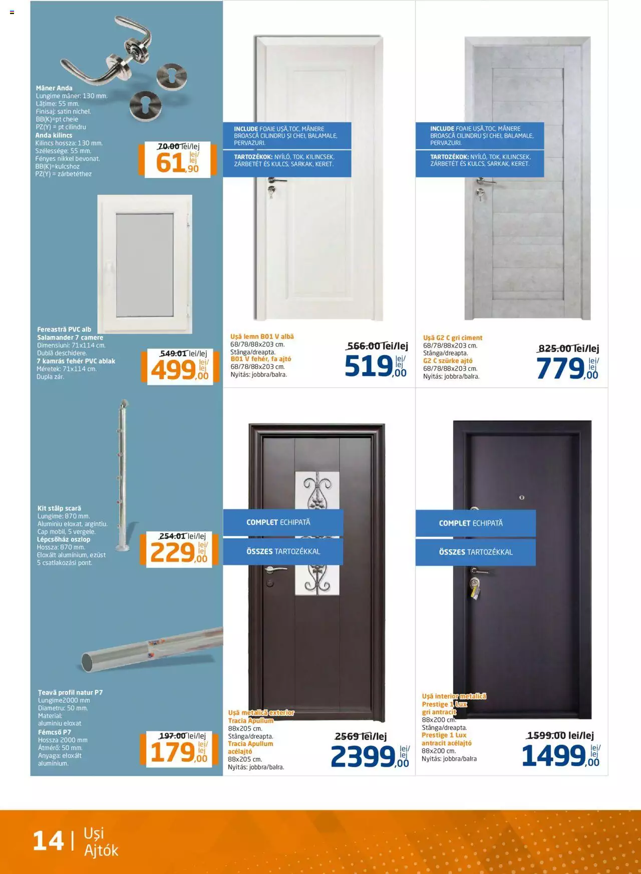 Catalog Dedeman 1 - 28 Februarie 2023 | Pagina 14