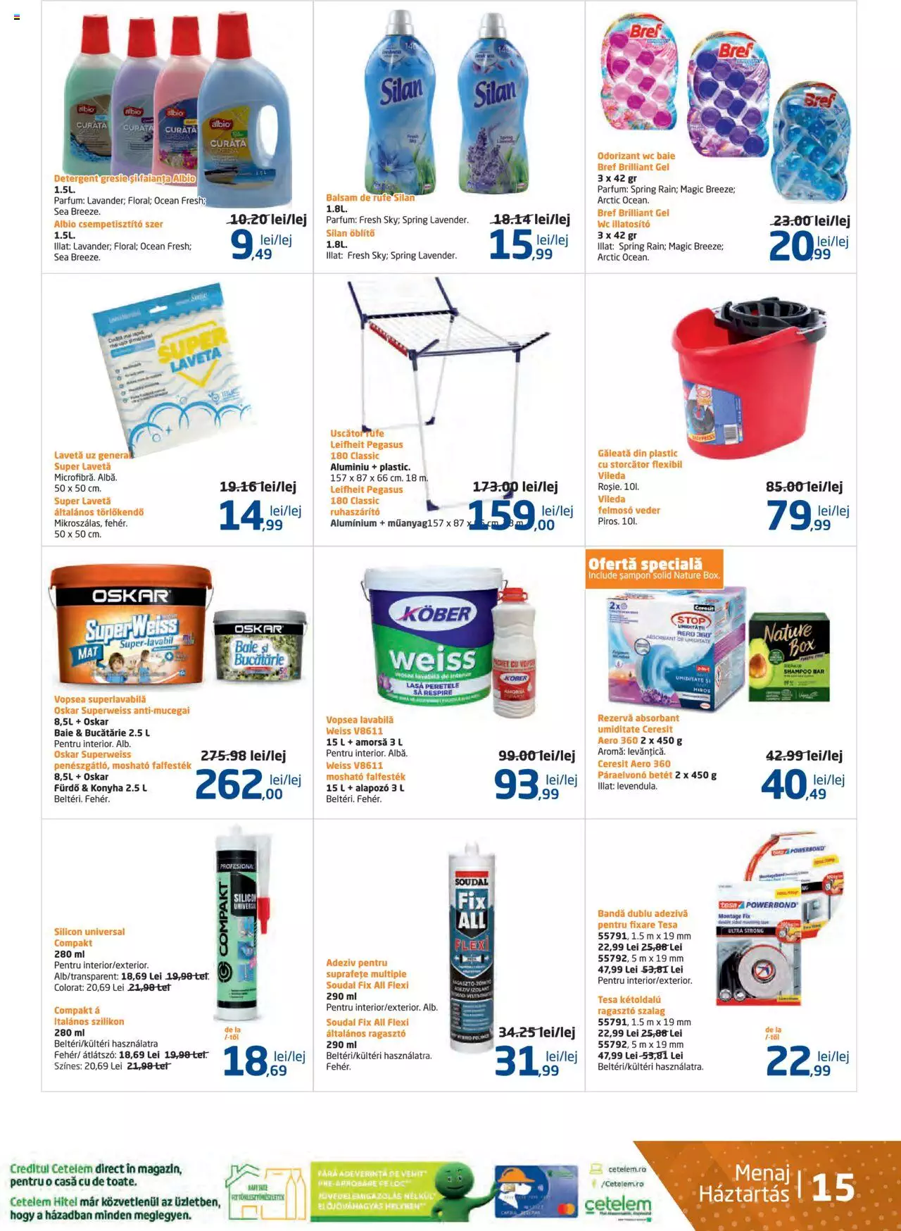 Catalog Dedeman 1 - 28 Februarie 2023 | Pagina 15