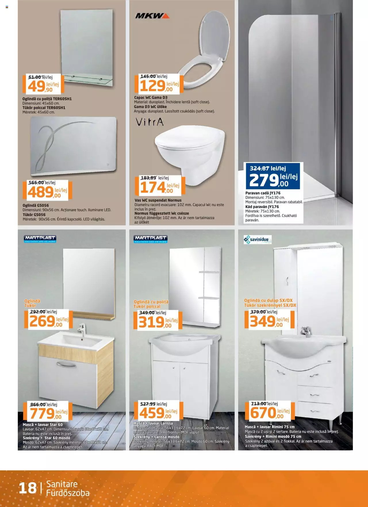 Catalog Dedeman 1 - 28 Februarie 2023 | Pagina 18