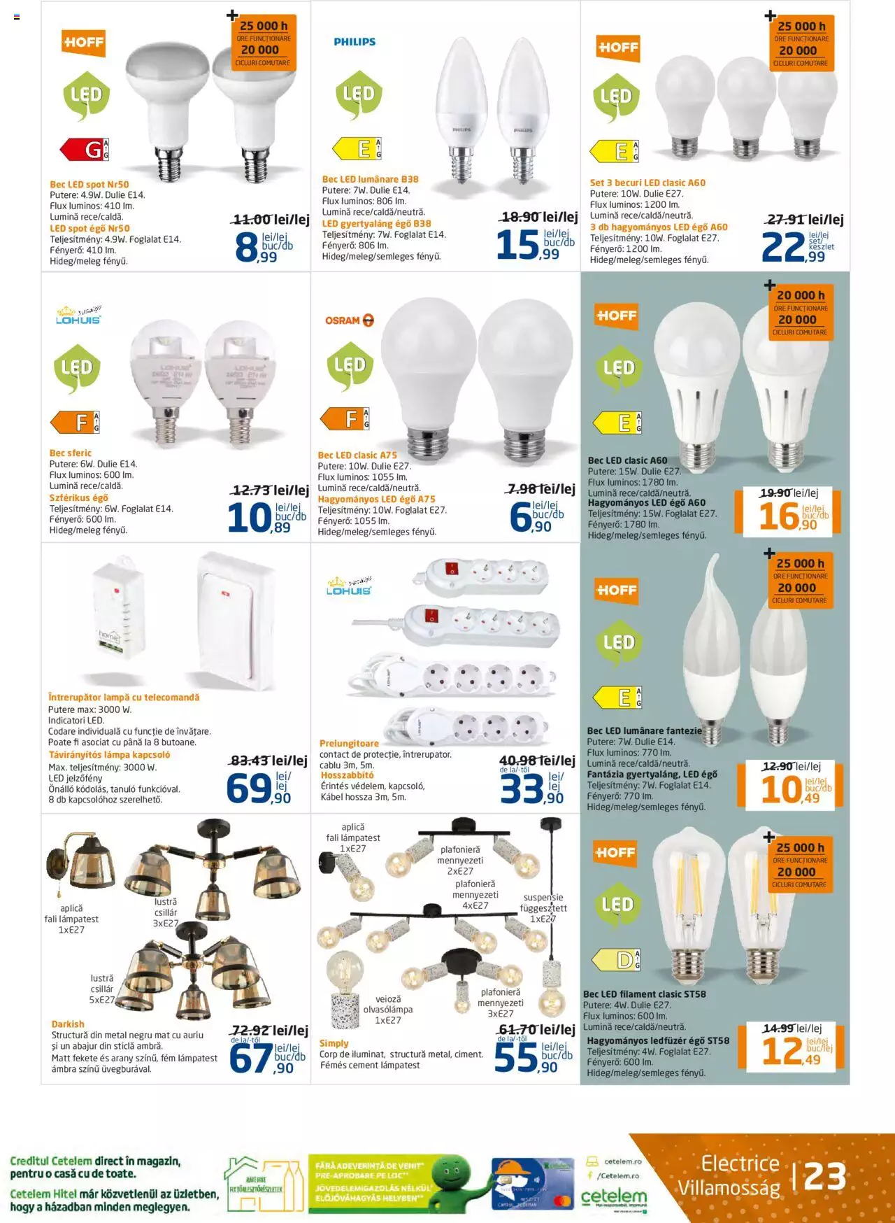 Catalog Dedeman 1 - 28 Februarie 2023 | Pagina 23