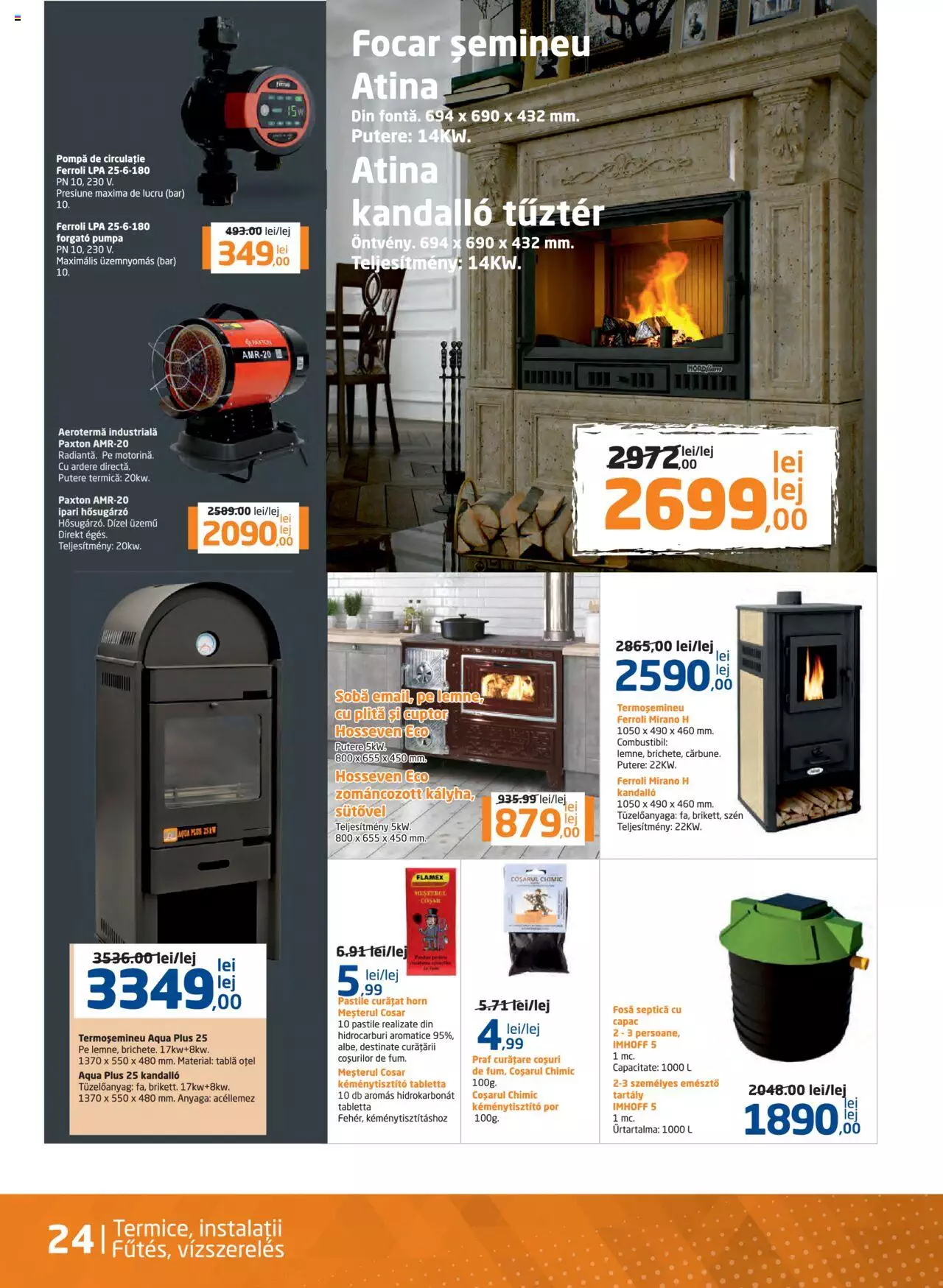 Catalog Dedeman 1 - 28 Februarie 2023 | Pagina 24