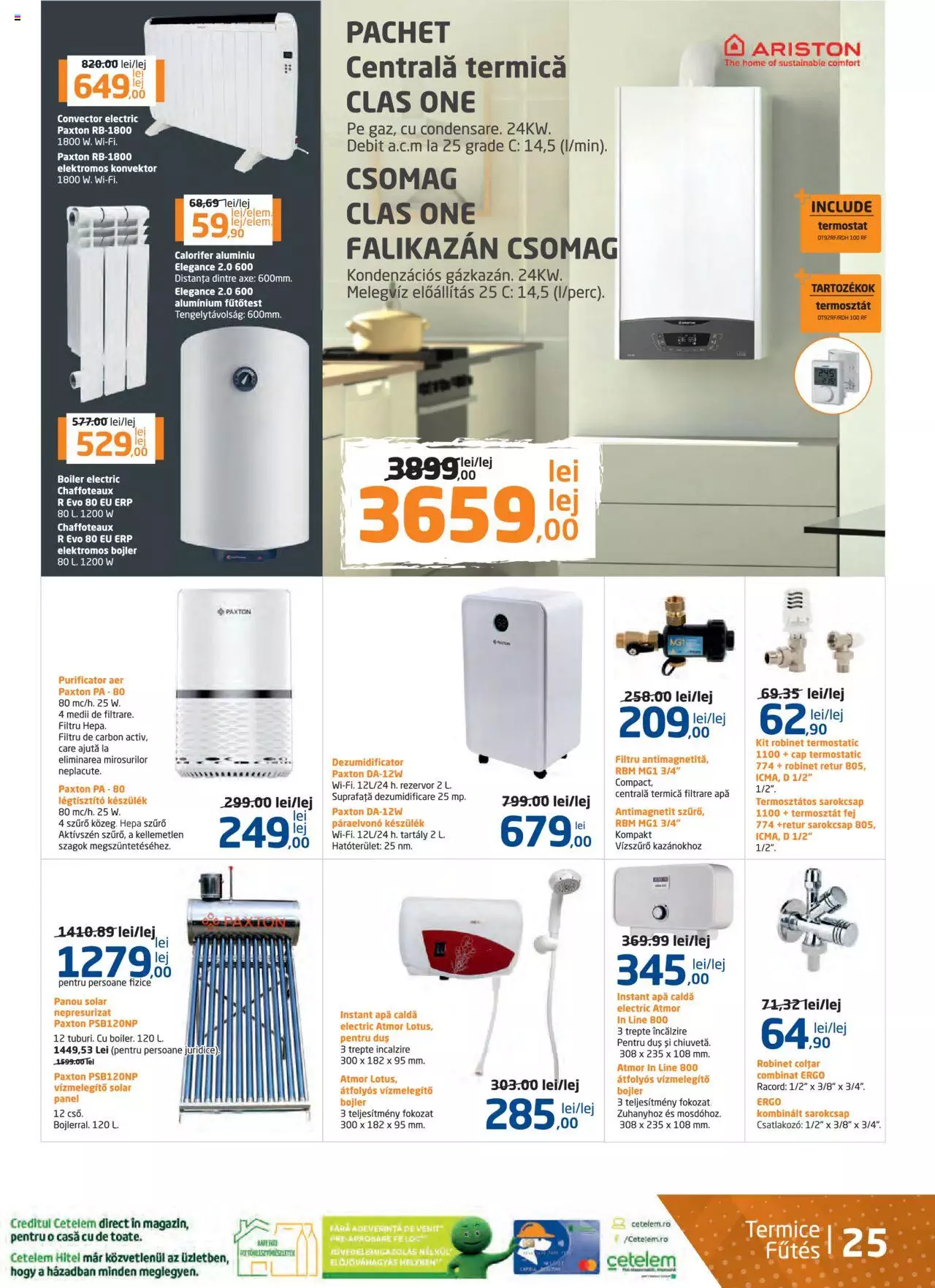 Catalog Dedeman 1 - 28 Februarie 2023 | Pagina 25