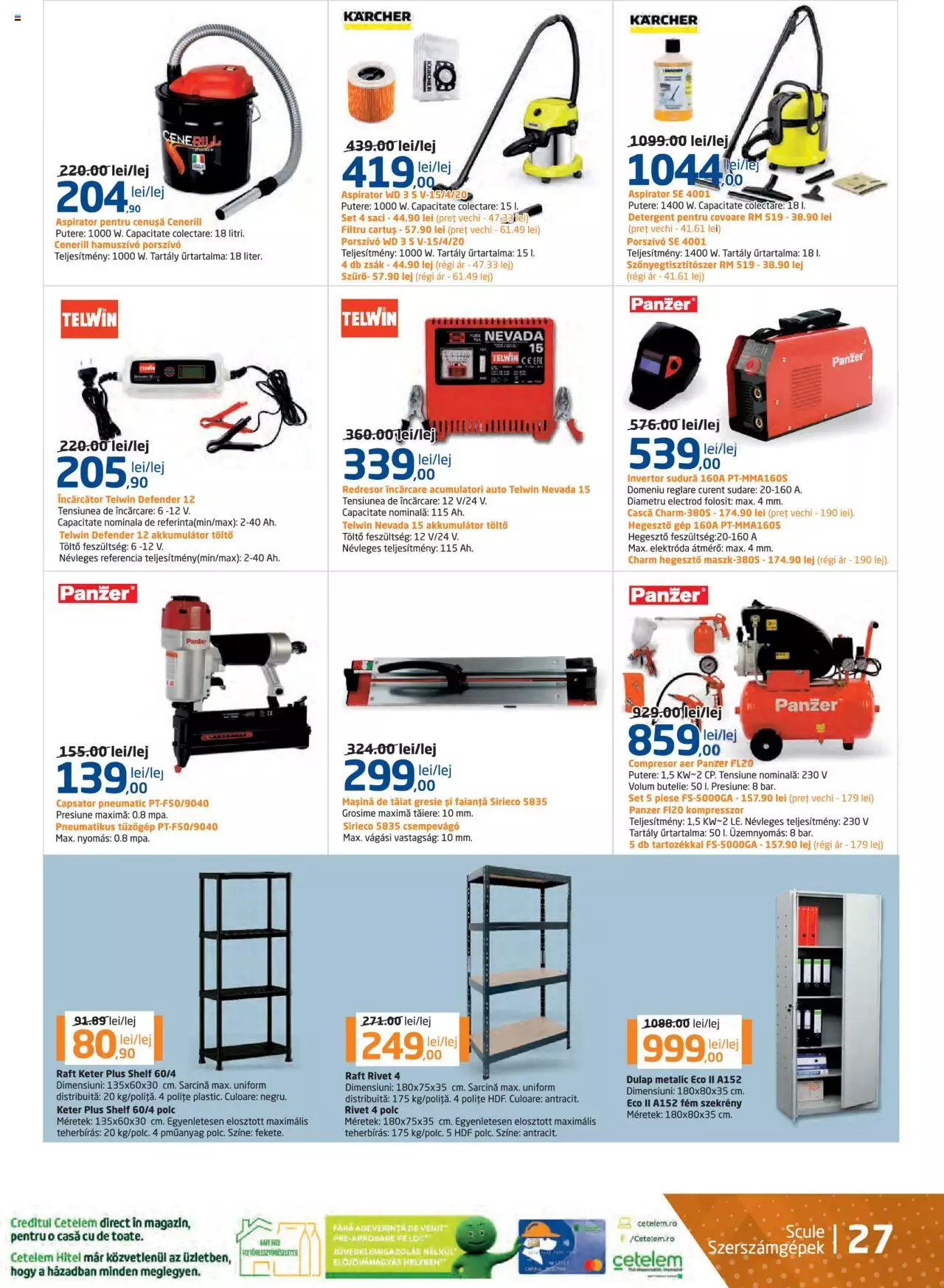 Catalog Dedeman 1 - 28 Februarie 2023 | Pagina 27