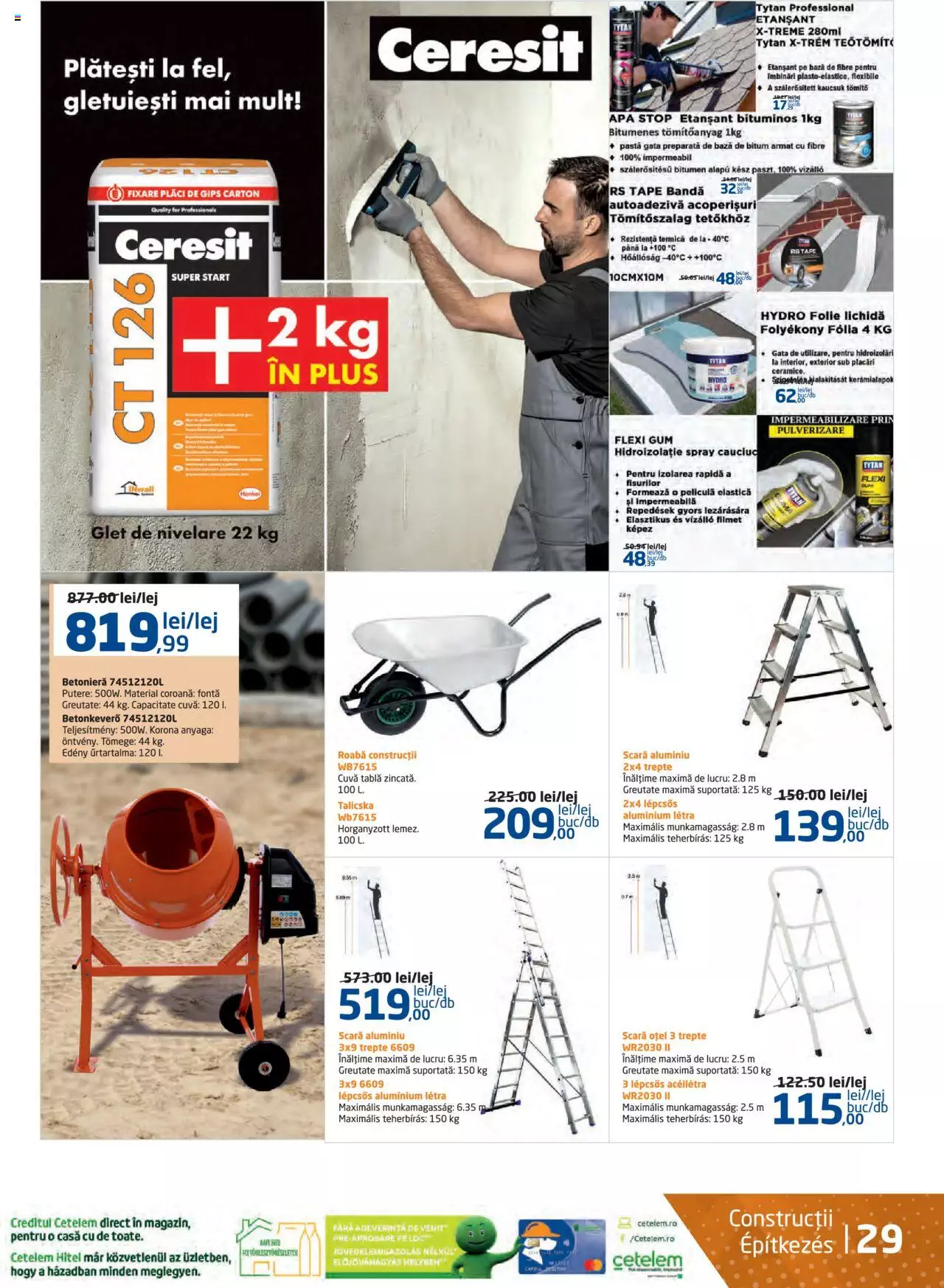 Catalog Dedeman 1 - 28 Februarie 2023 | Pagina 29