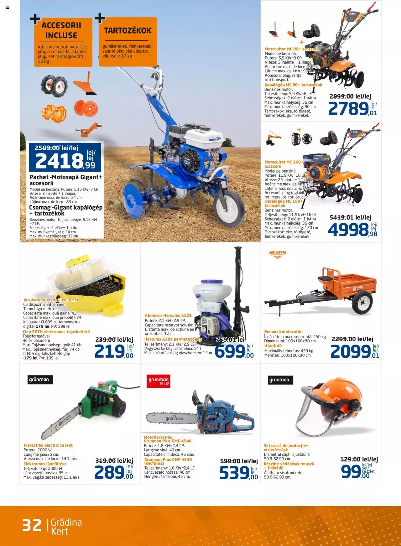 Catalog Dedeman 1 - 28 Februarie 2023 | Pagina 32