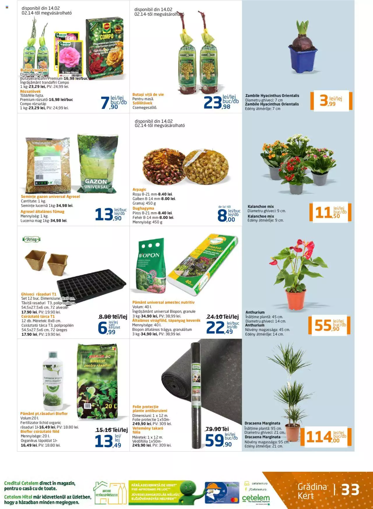 Catalog Dedeman 1 - 28 Februarie 2023 | Pagina 33