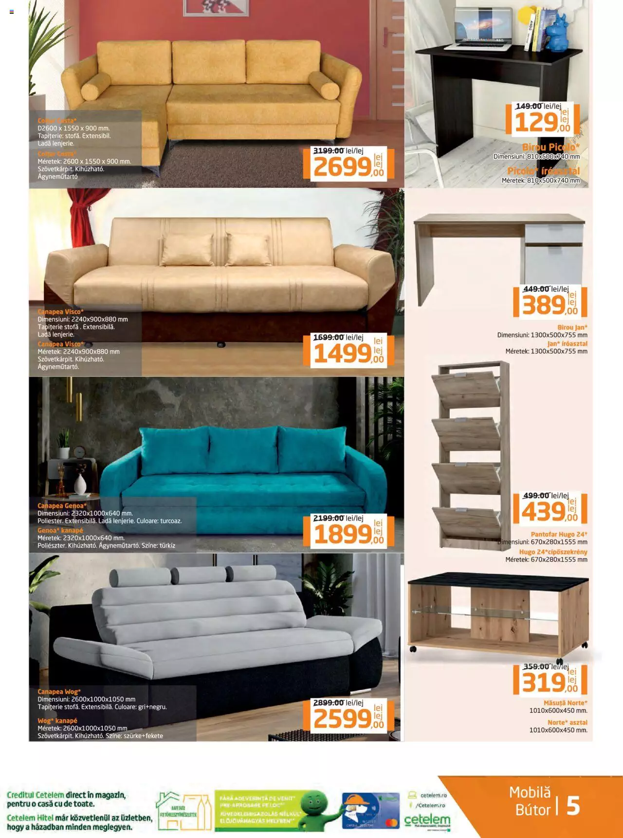 Catalog Dedeman 1 - 28 Februarie 2023 | Pagina 5