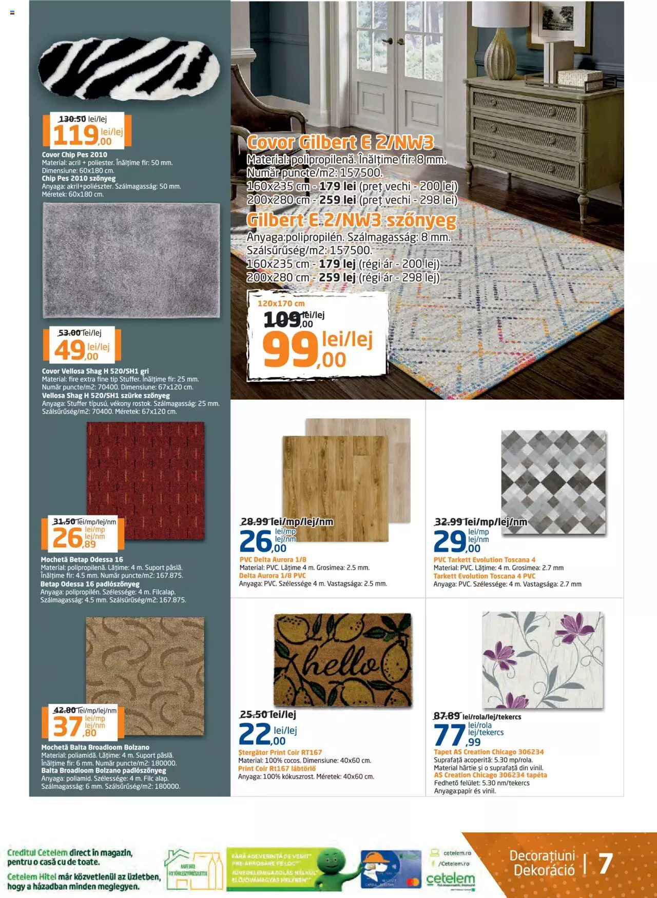 Catalog Dedeman 1 - 28 Februarie 2023 | Pagina 7