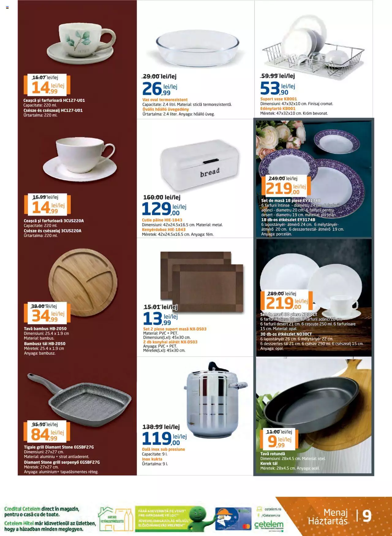 Catalog Dedeman 1 - 28 Februarie 2023 | Pagina 9