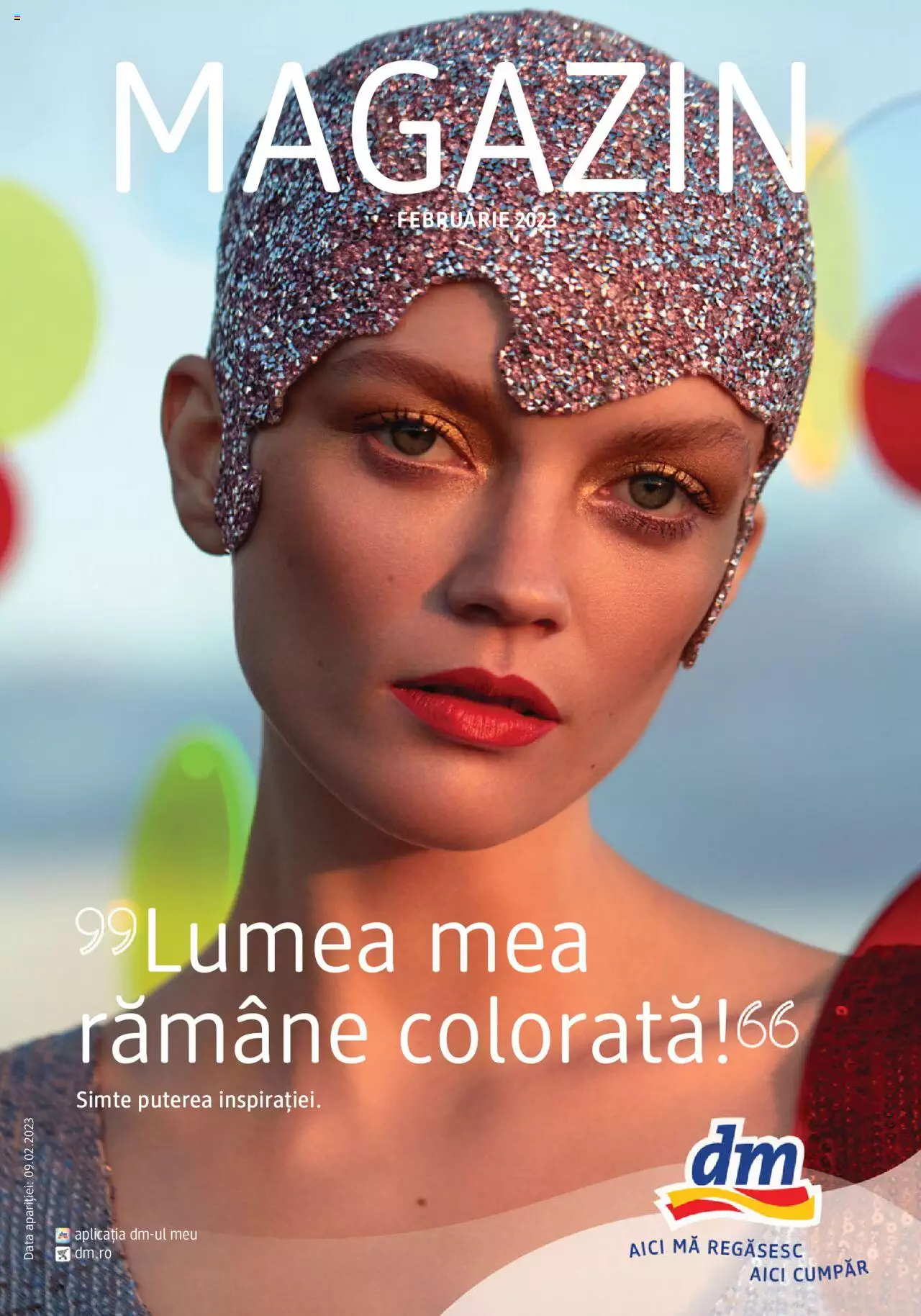 Catalog DM Drogerie Markt 9 - 28 Februarie 2023 | Pagina 1