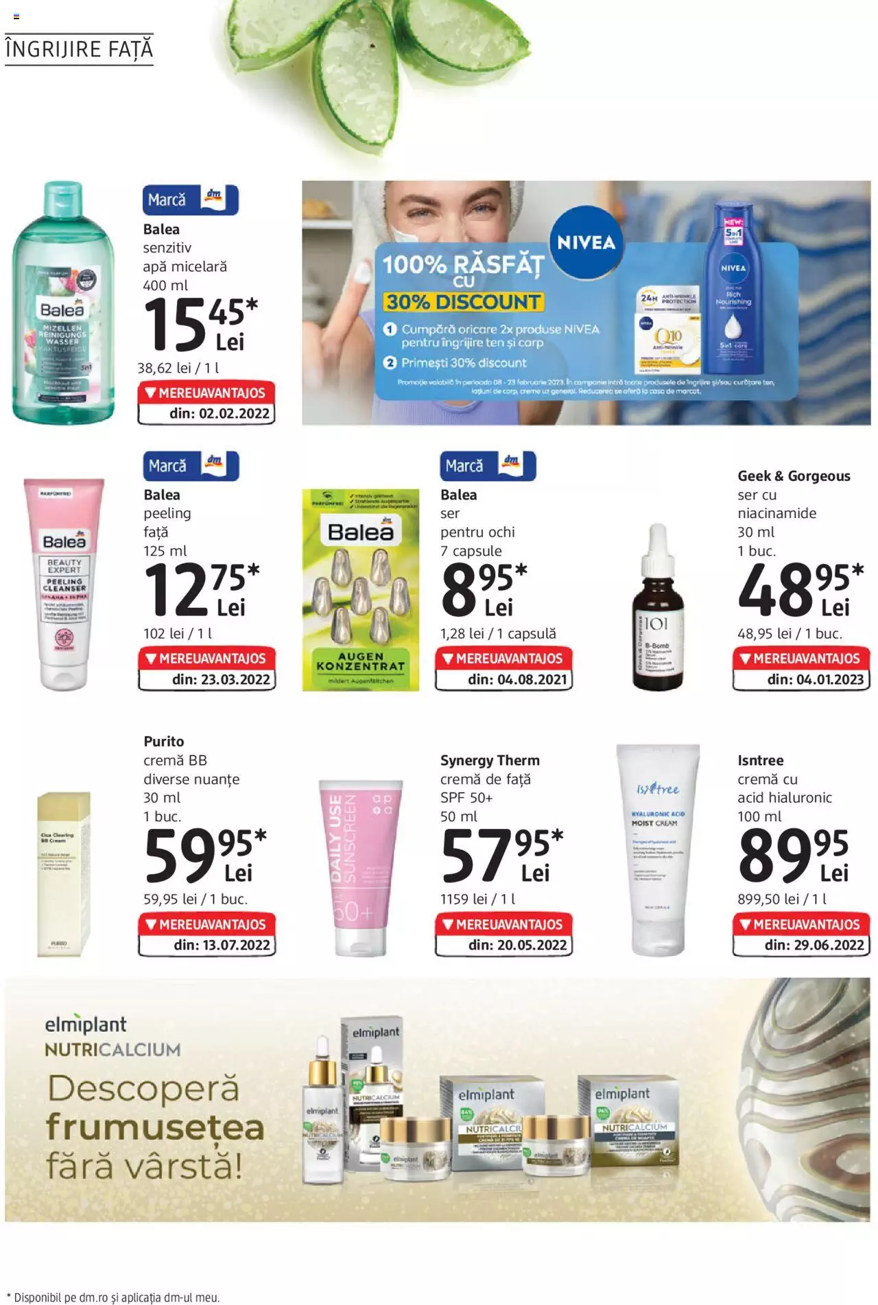 Catalog DM Drogerie Markt 9 - 28 Februarie 2023 | Pagina 10