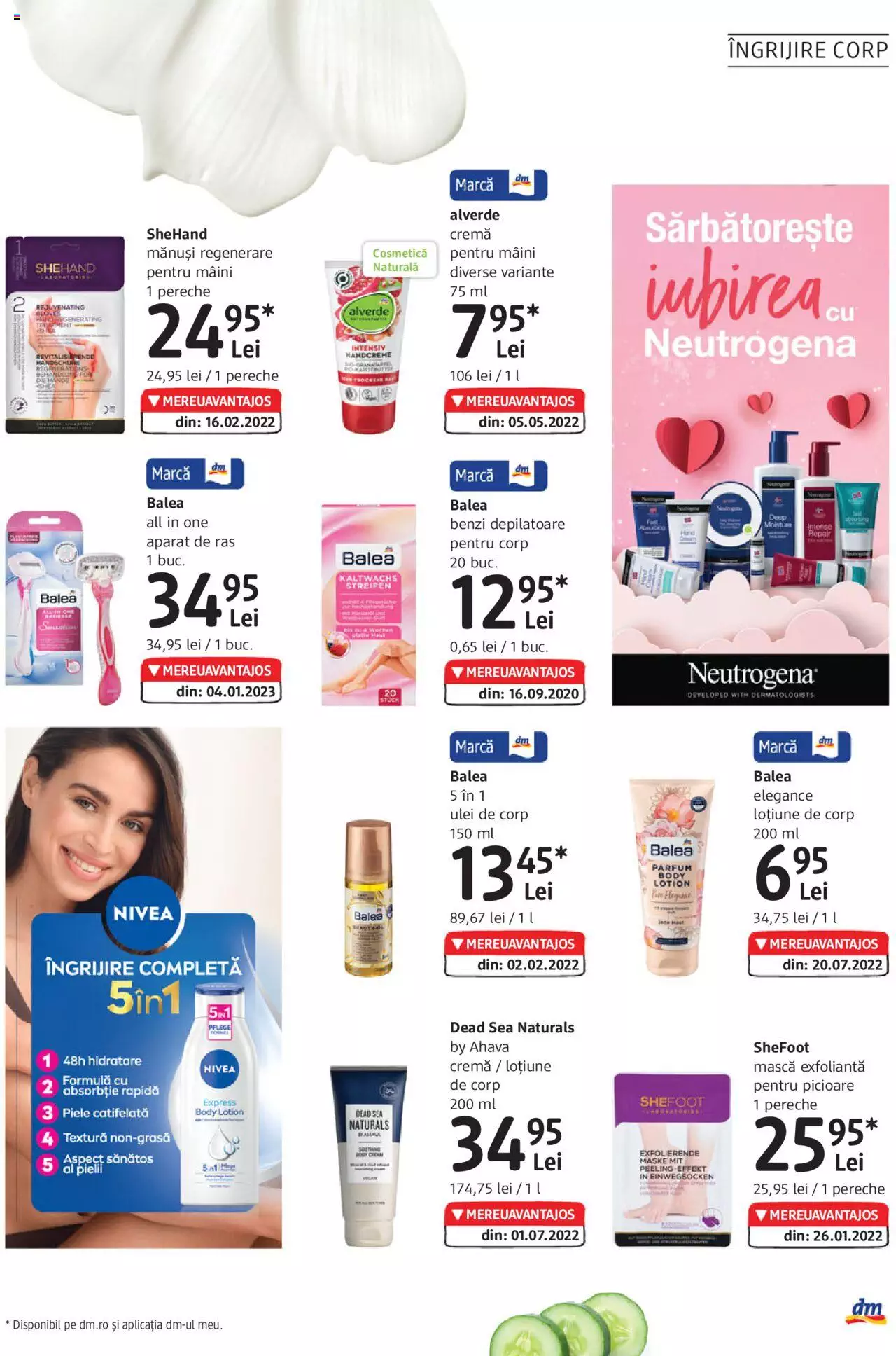 Catalog DM Drogerie Markt 9 - 28 Februarie 2023 | Pagina 11