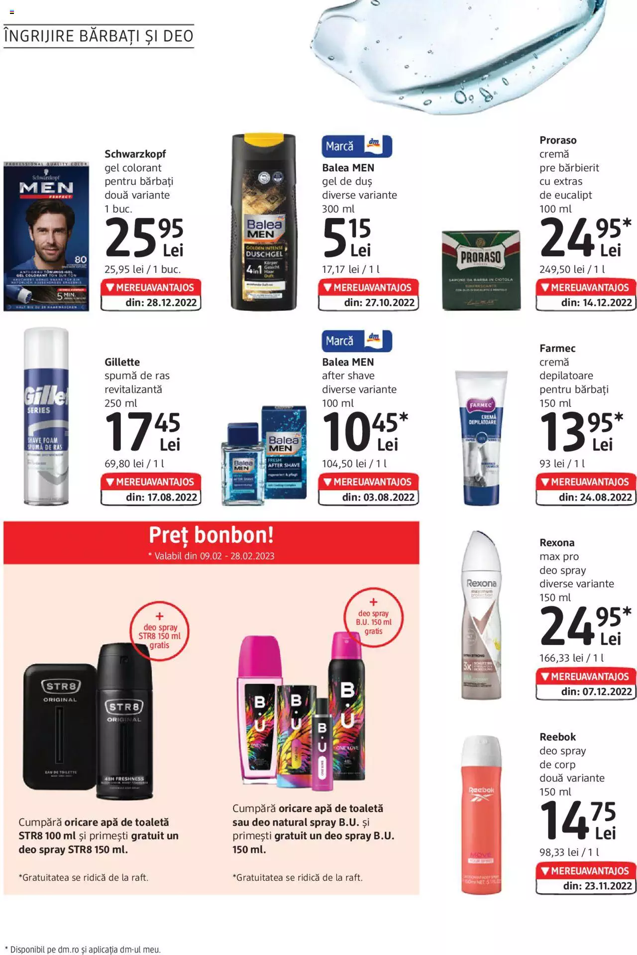 Catalog DM Drogerie Markt 9 - 28 Februarie 2023 | Pagina 12