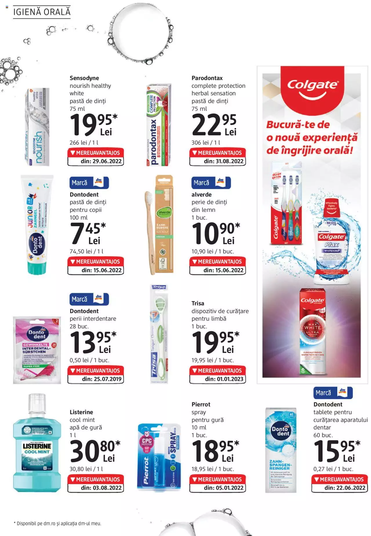 Catalog DM Drogerie Markt 9 - 28 Februarie 2023 | Pagina 14