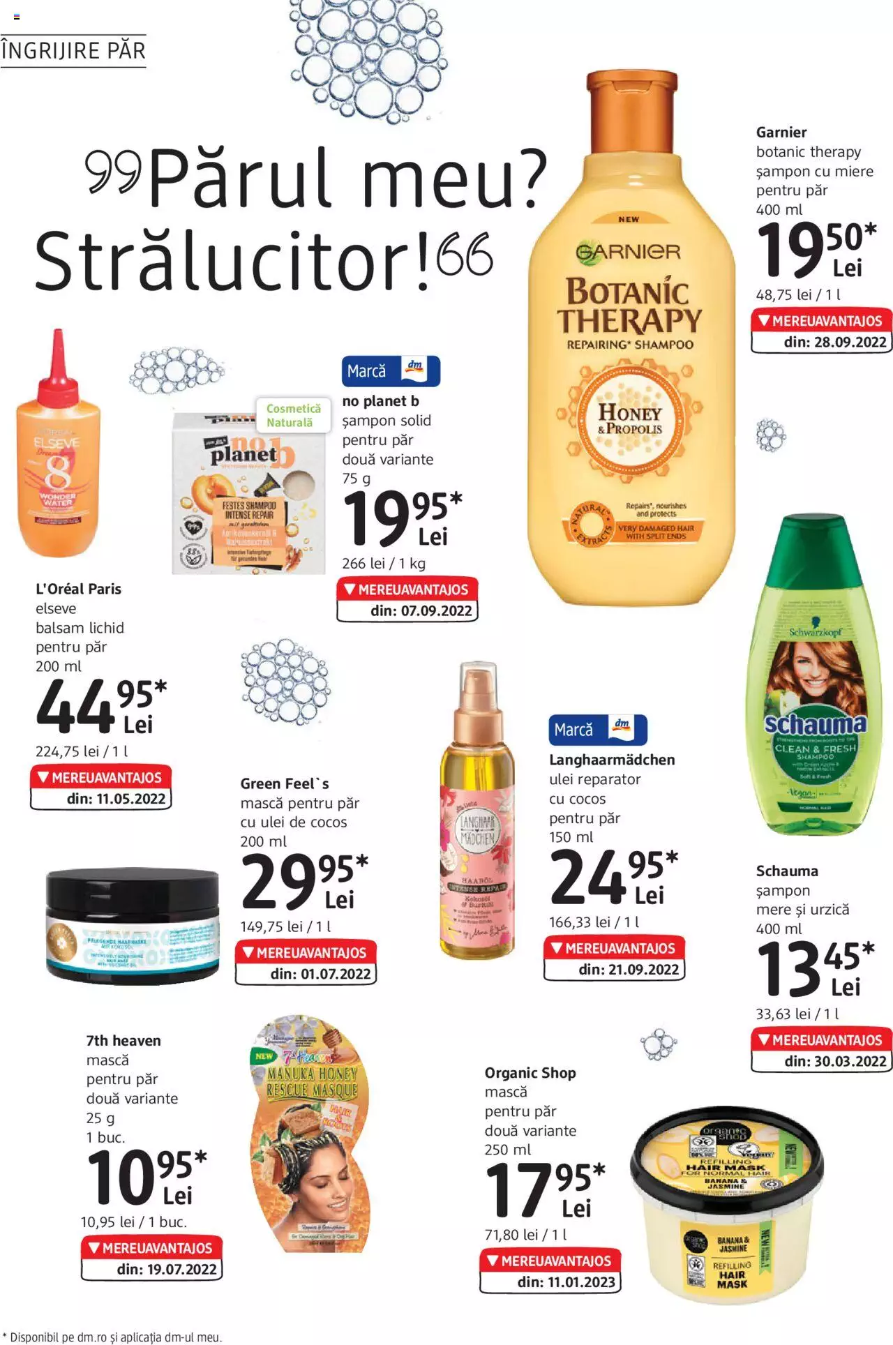 Catalog DM Drogerie Markt 9 - 28 Februarie 2023 | Pagina 16