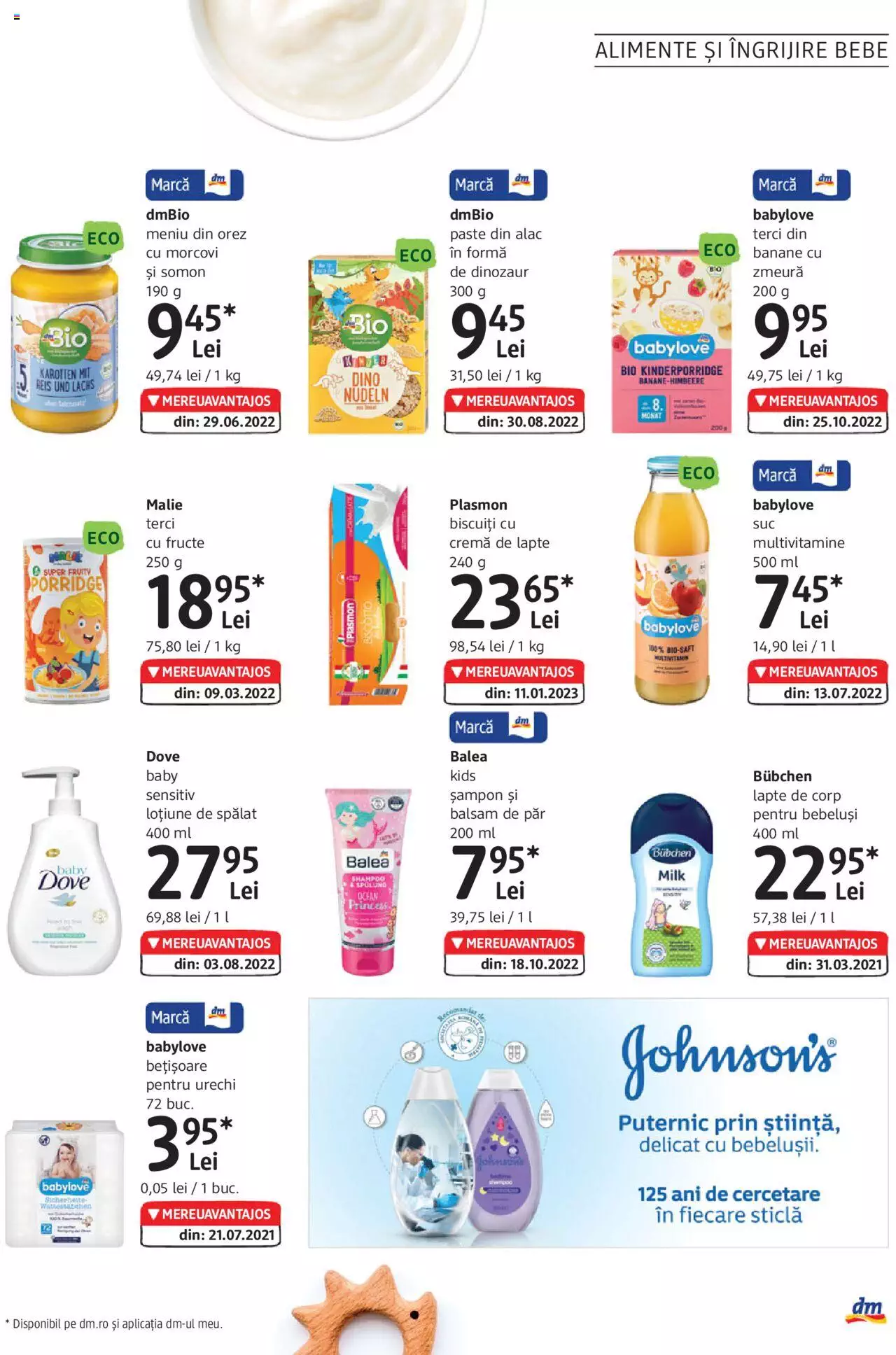 Catalog DM Drogerie Markt 9 - 28 Februarie 2023 | Pagina 19