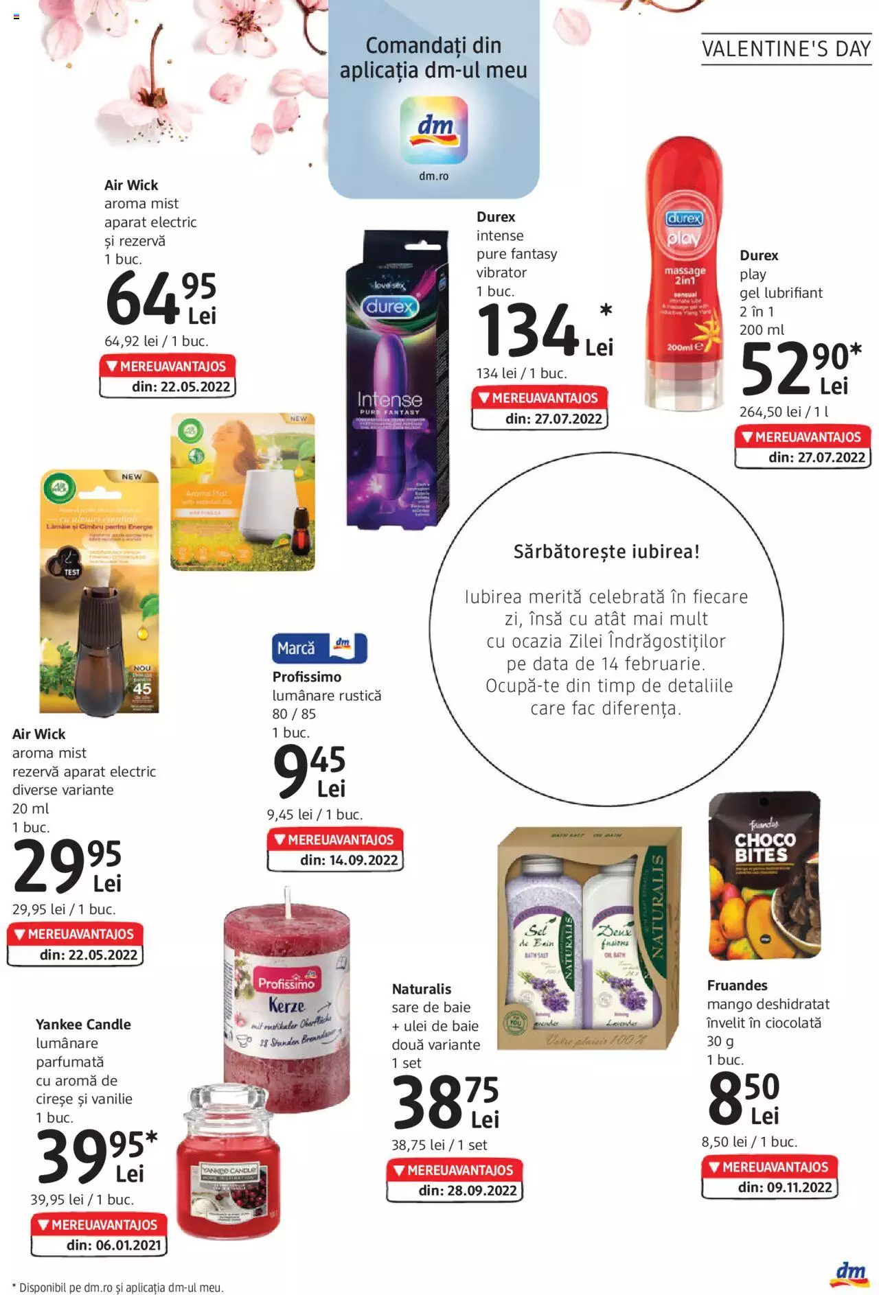 Catalog DM Drogerie Markt 9 - 28 Februarie 2023 | Pagina 21