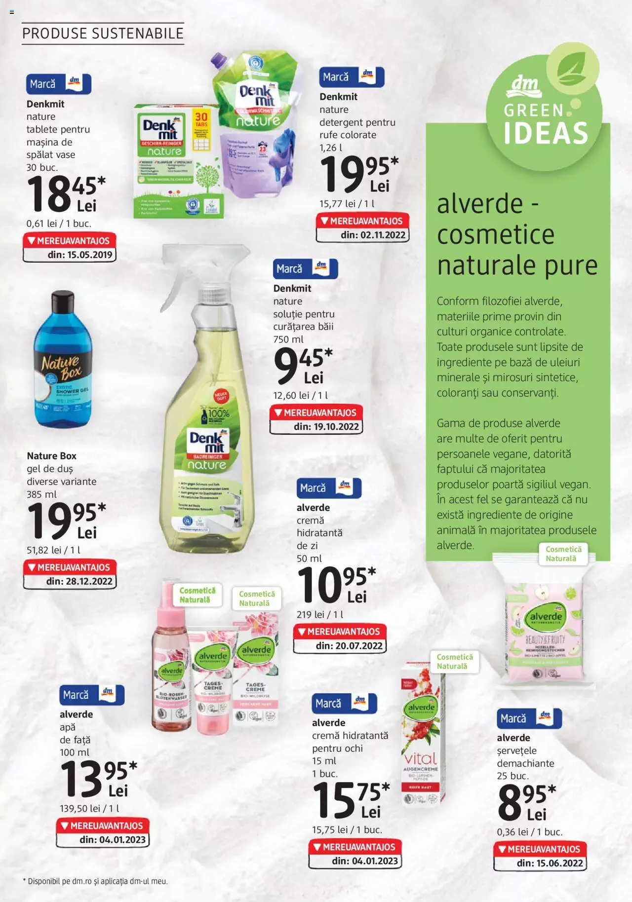 Catalog DM Drogerie Markt 9 - 28 Februarie 2023 | Pagina 22