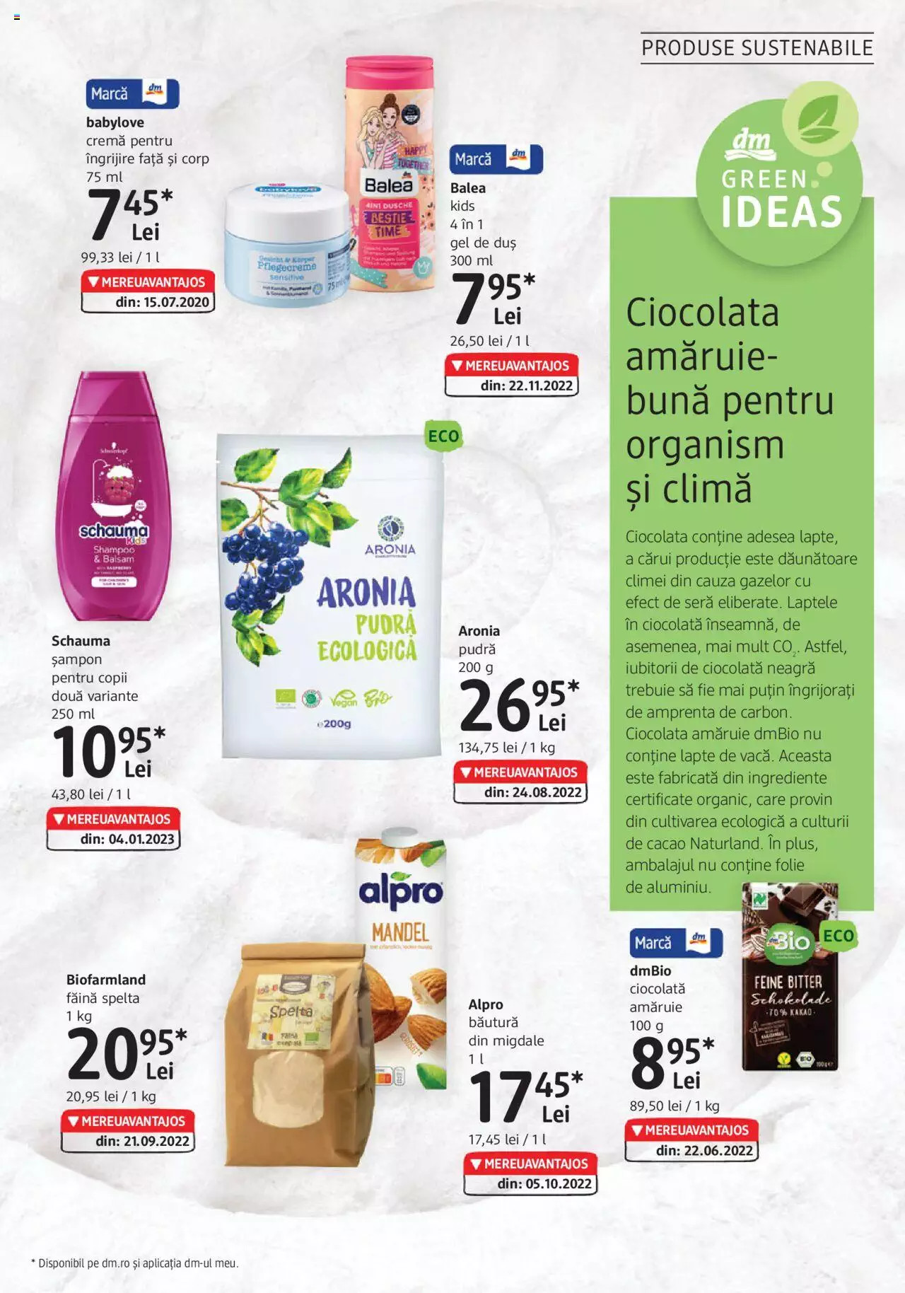 Catalog DM Drogerie Markt 9 - 28 Februarie 2023 | Pagina 23