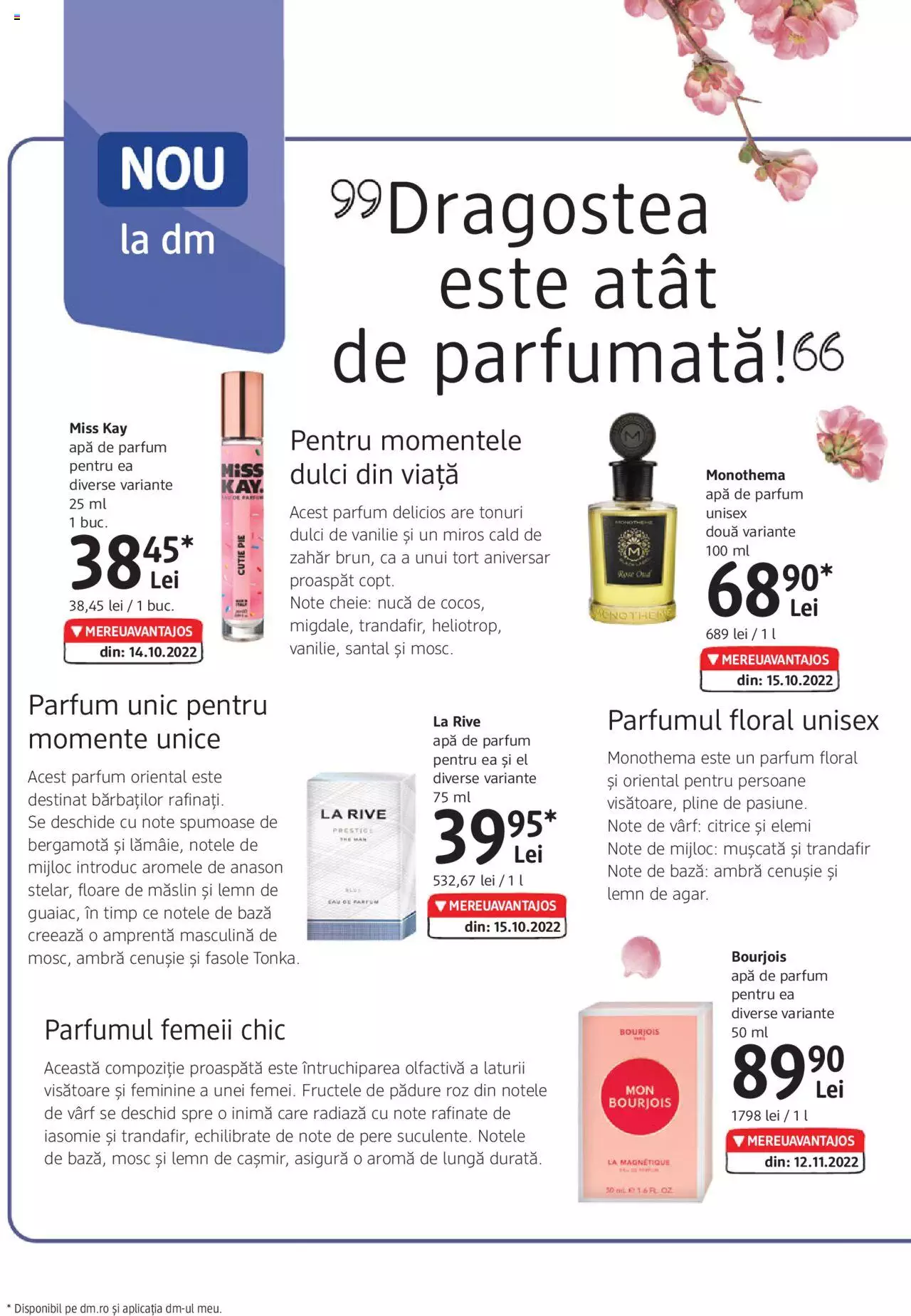 Catalog DM Drogerie Markt 9 - 28 Februarie 2023 | Pagina 4